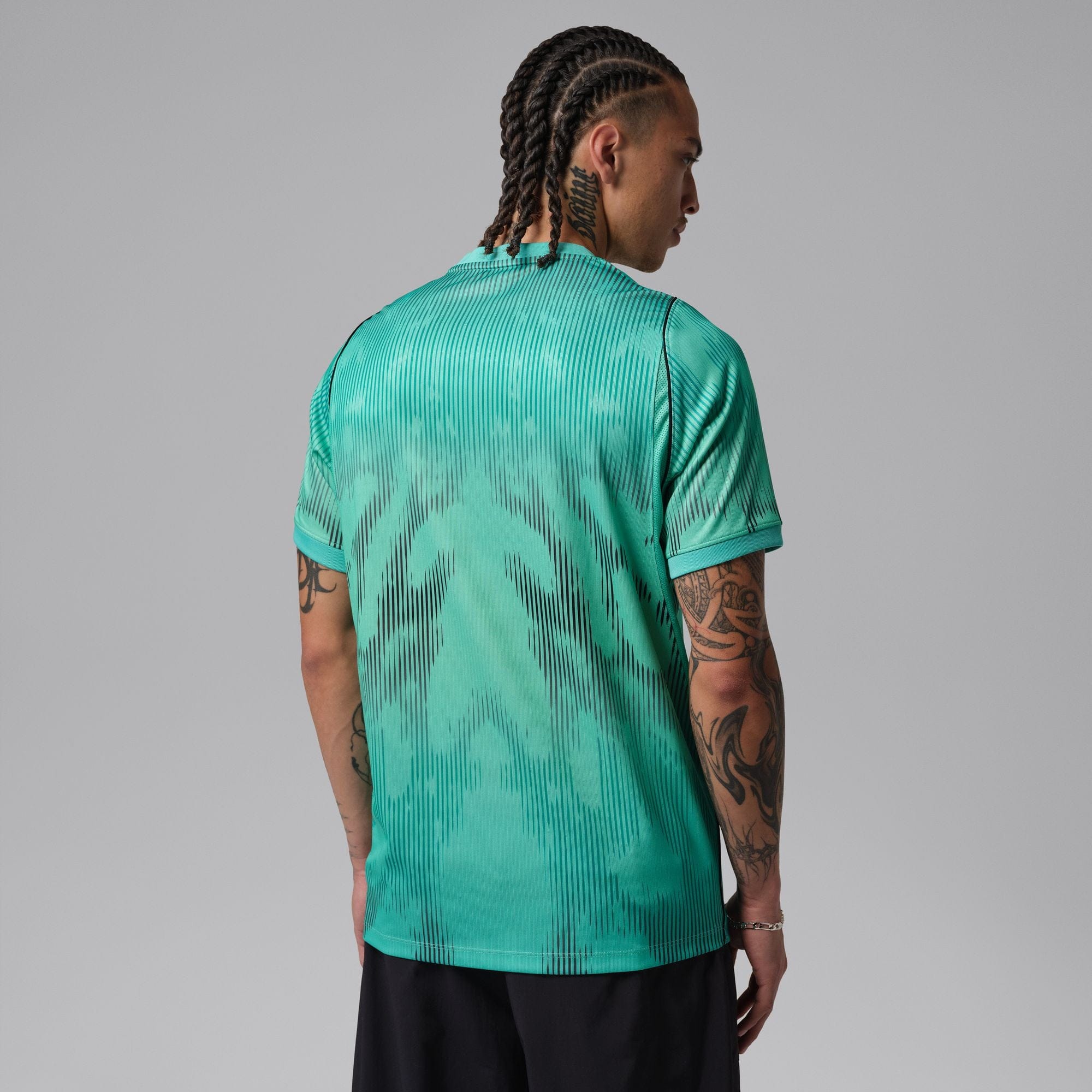 Air Jordan x CBF Brazil Dri - Fit Stadium Goalkeeper Jersey
