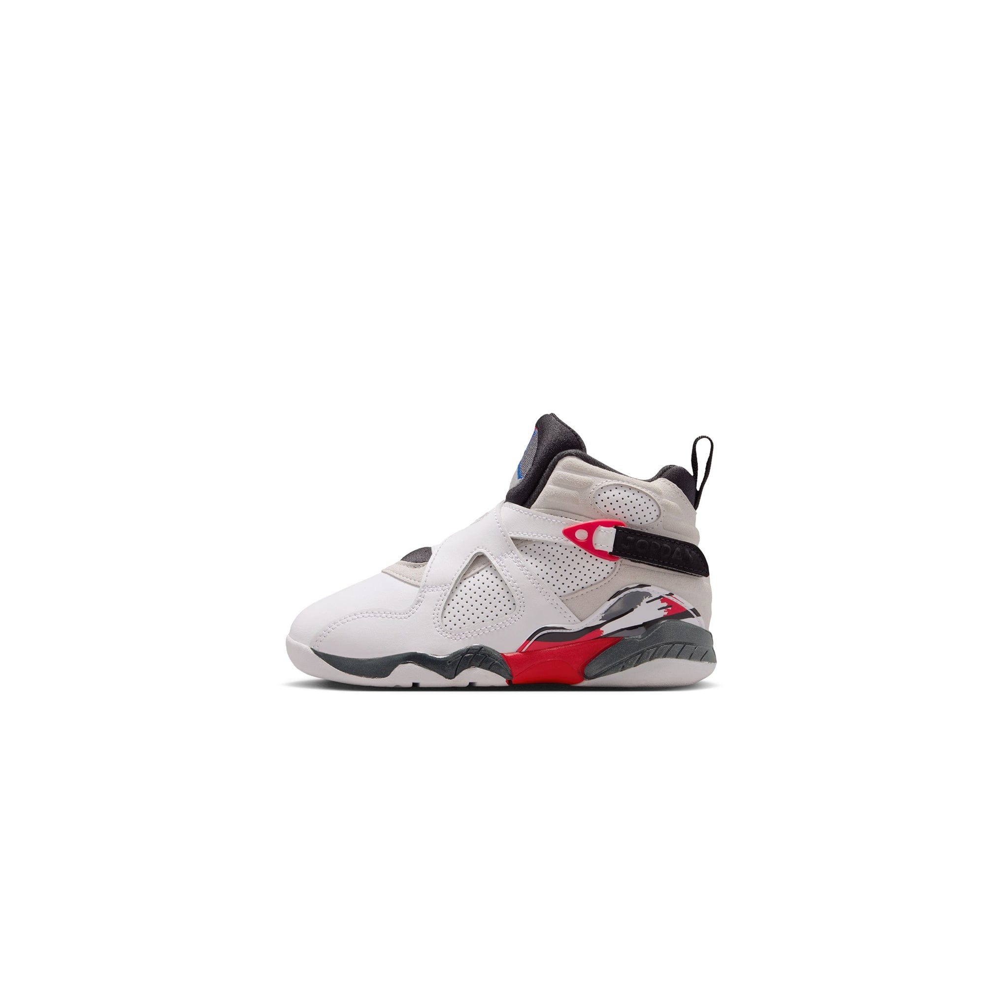 Air Jordan 8 Little Kids Retro Shoes