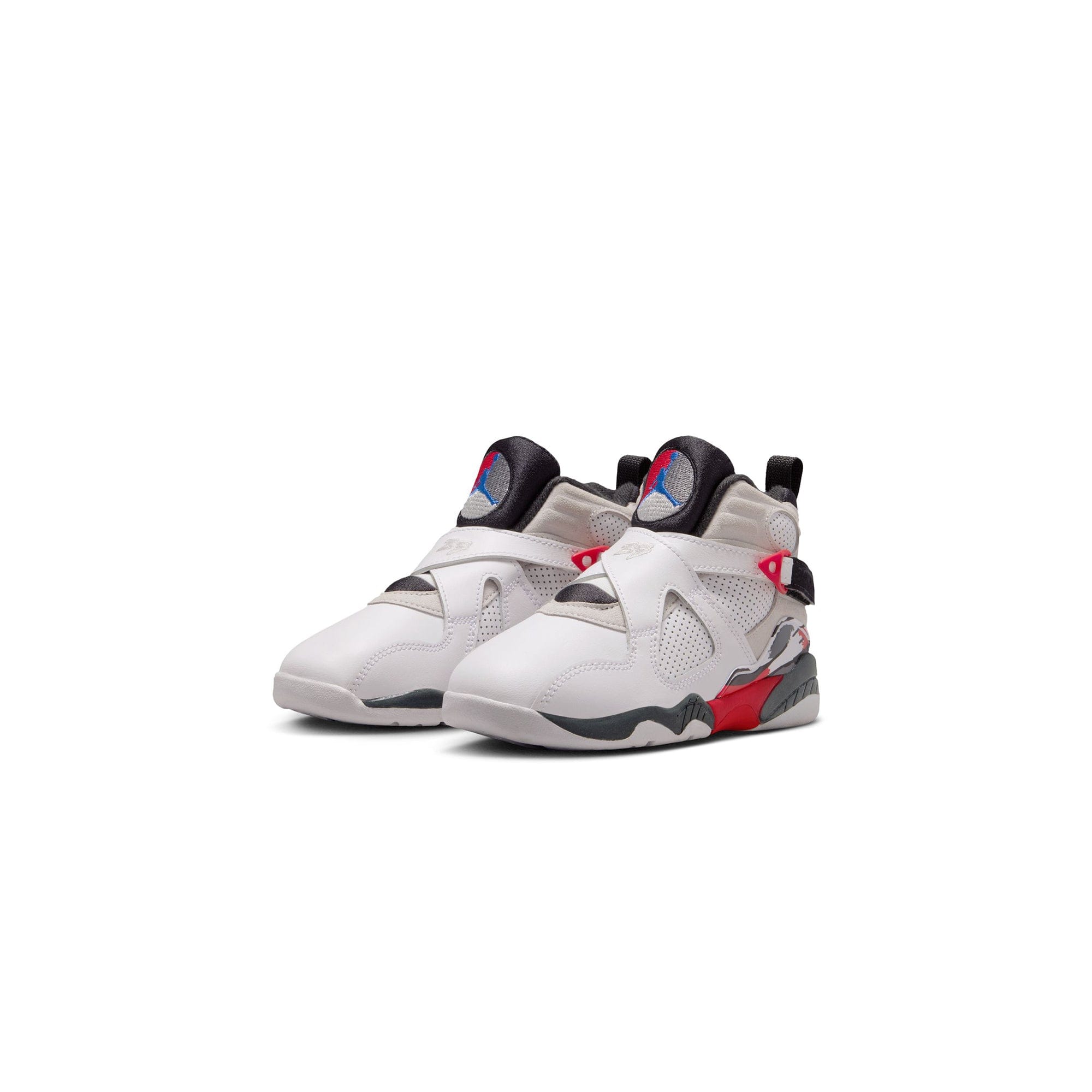 Air Jordan 8 Little Kids Retro Shoes