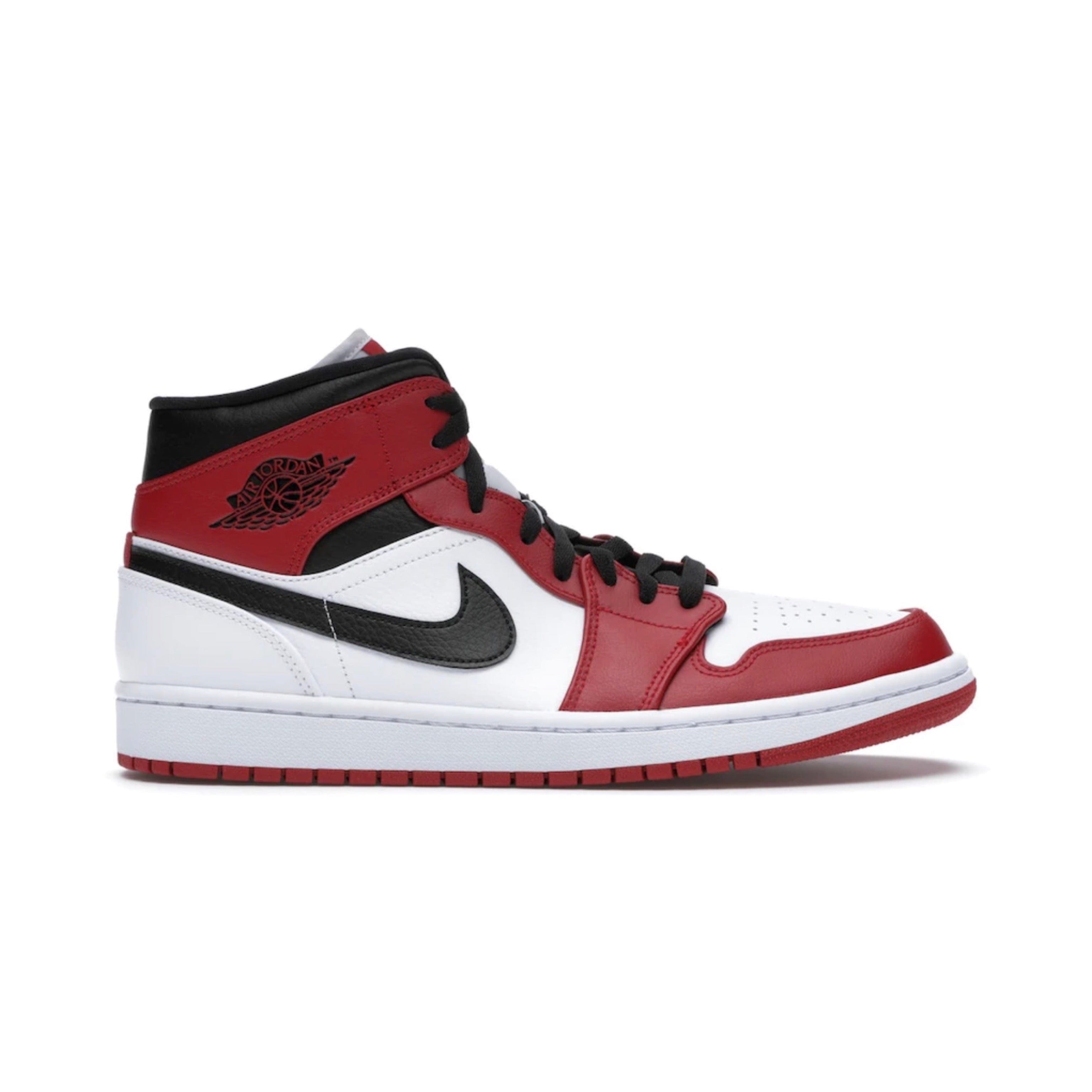 Nike AIR JORDAN 1 MID Chicago 2020