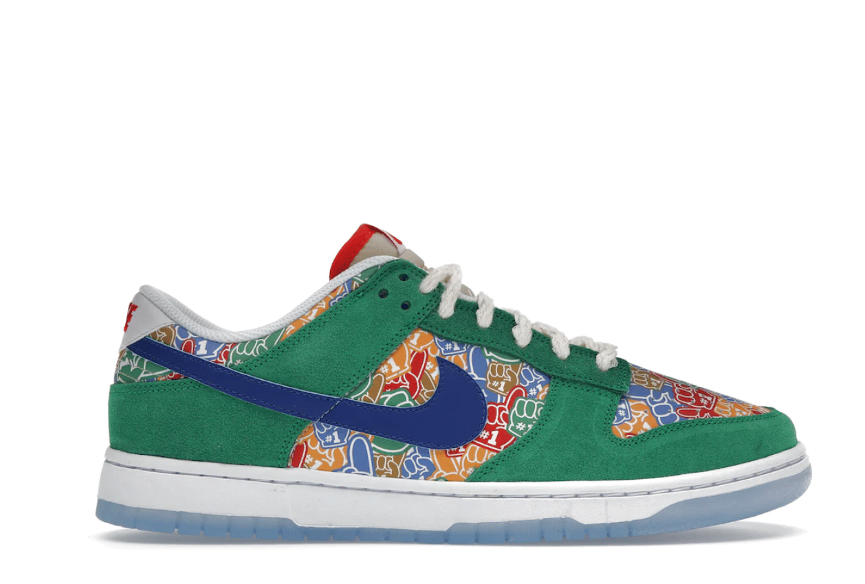Nike Dunk Low Foam Finger