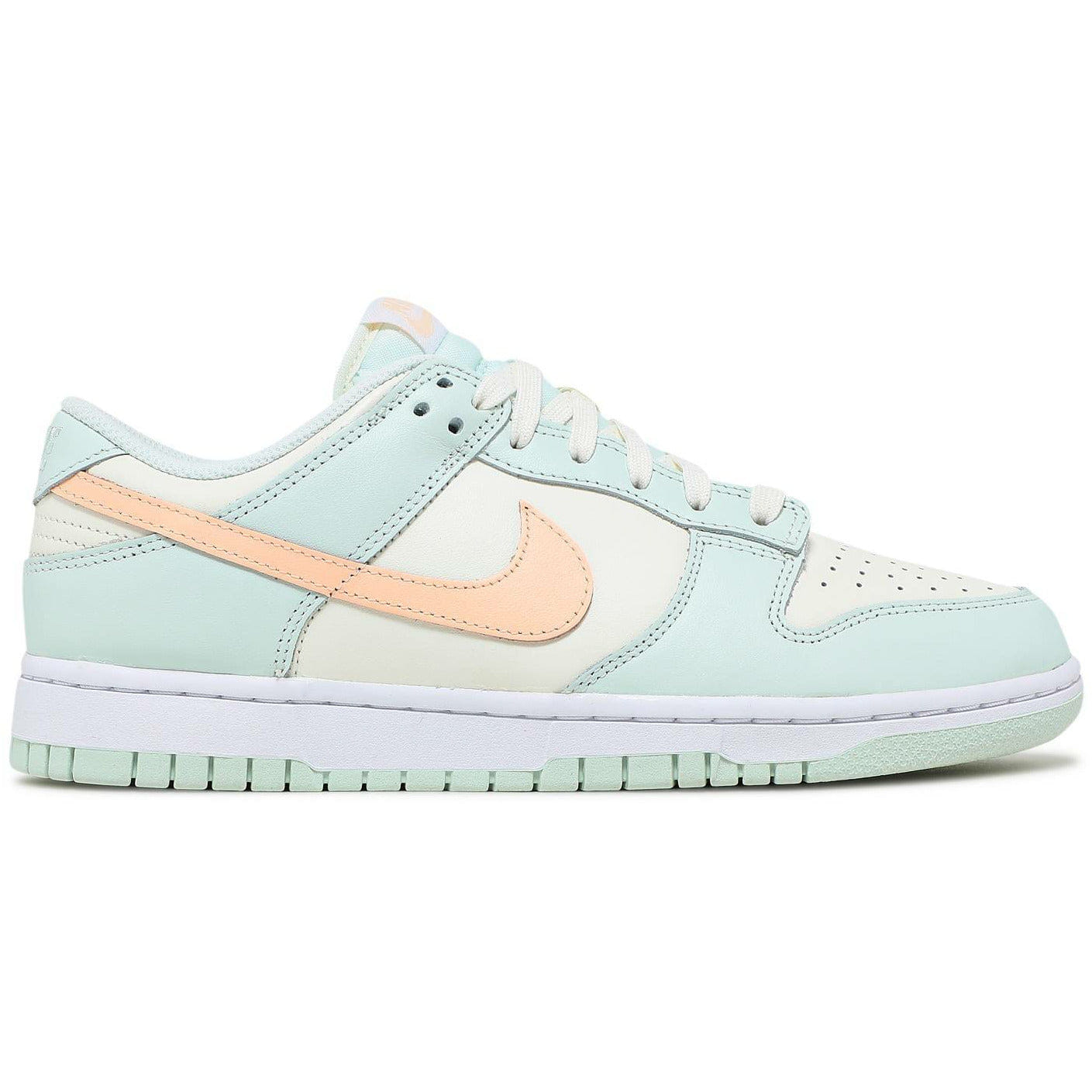 Nike Dunk Low Barely Green (Wmns) (2021)