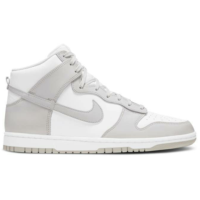 Nike Dunk High Retro White Vast Grey (2021)