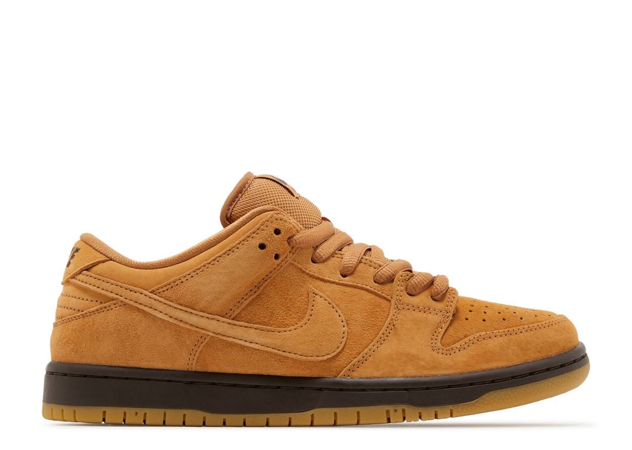 Nike SB Dunk Low Wheat (2021/2023) (WORN)