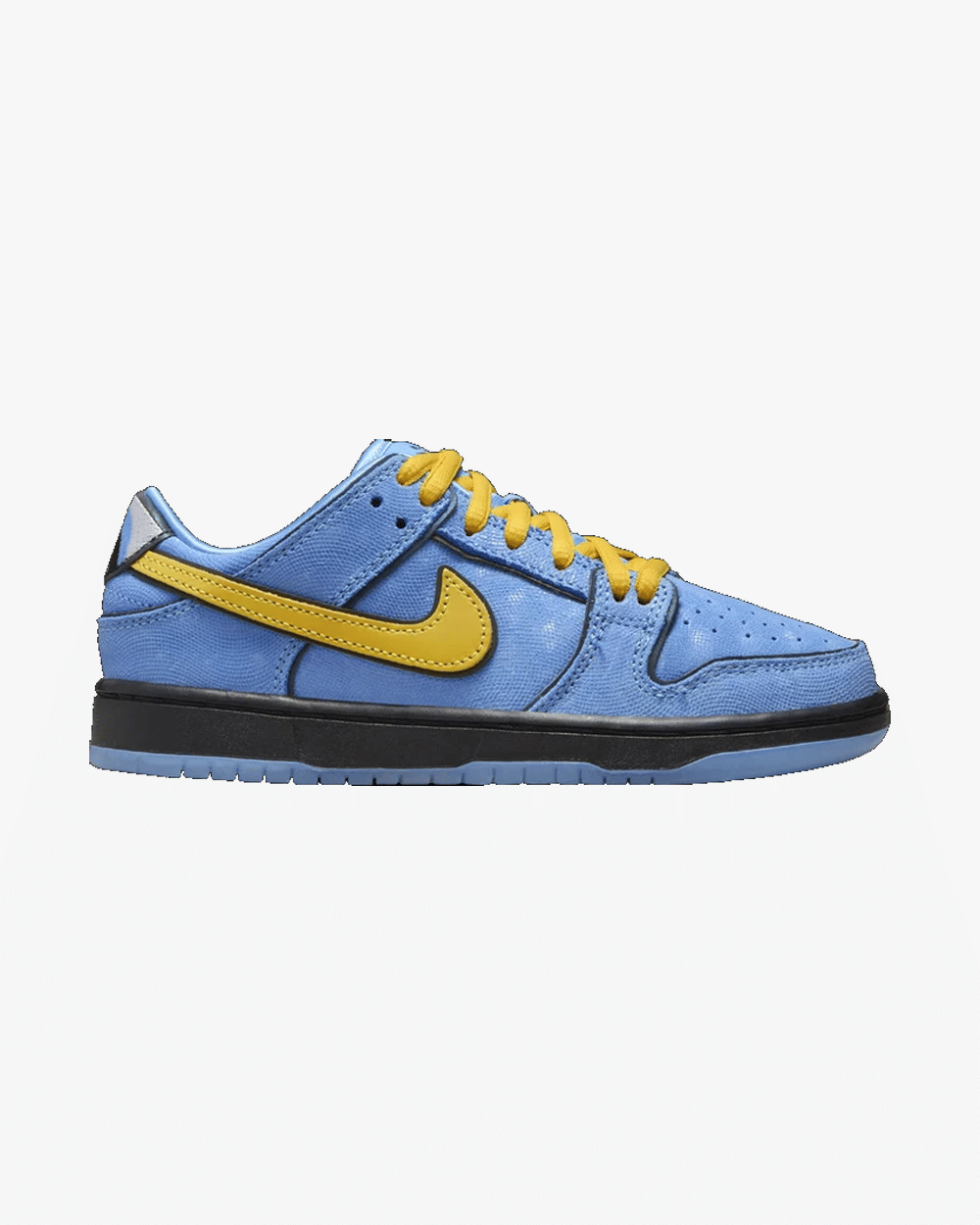 NIKE x THE POWERPUFF GIRLS NIKE SB DUNK BUBBLES BLUE PRESCHOOL