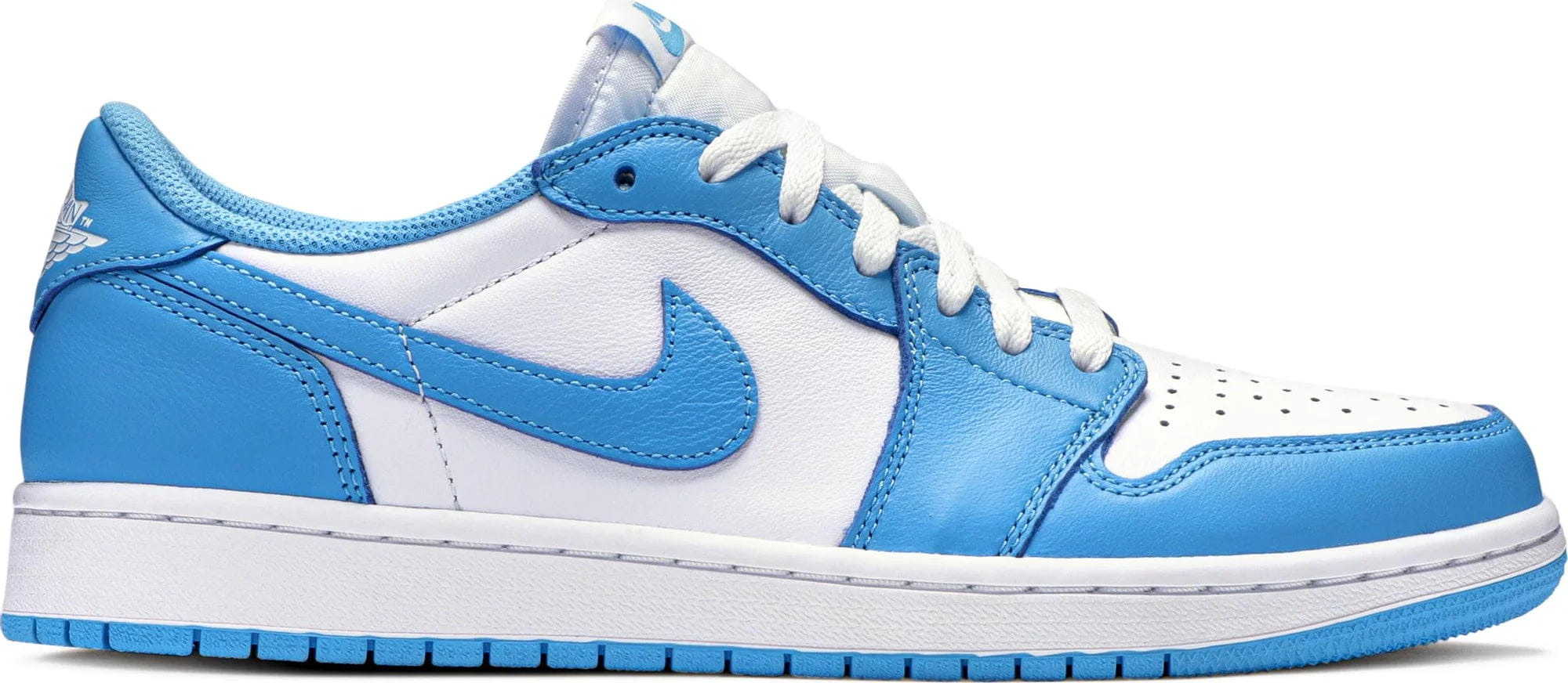 Nike SB Air Jordan 1 Low QS UNC