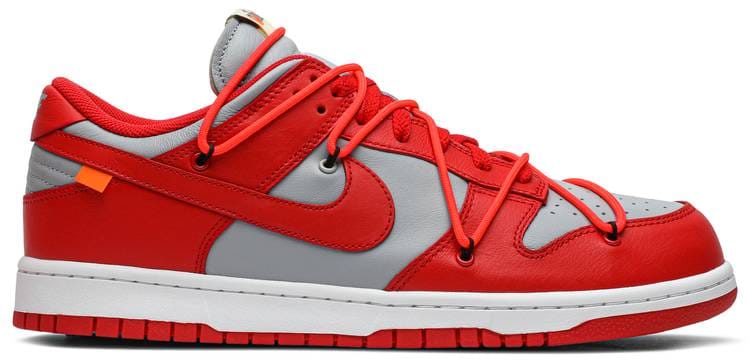 Nike Dunk Low Pro LTHR OFF WHITE/UNLV