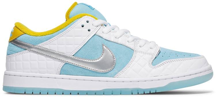 Nike SB Dunk Low Pro QS FTC LAGOON PULSE