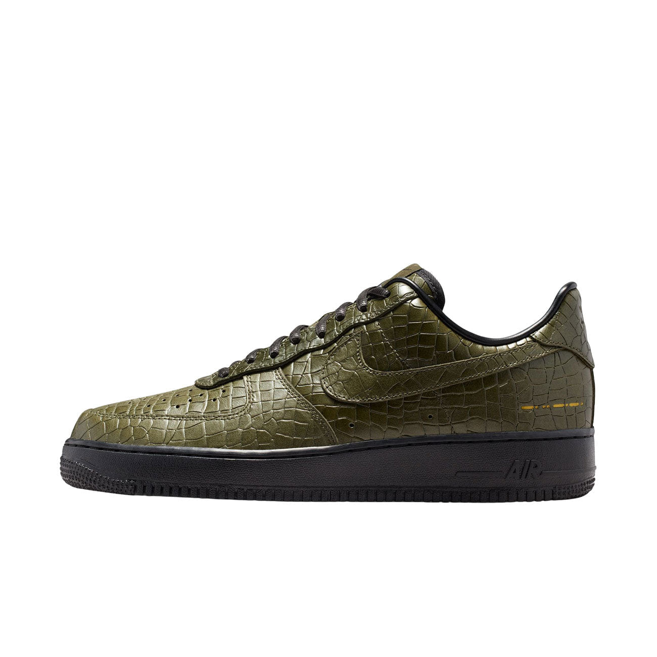 Nike Air Force 1 '07 Premium (Cargo Khaki/cargo Khaki - black)