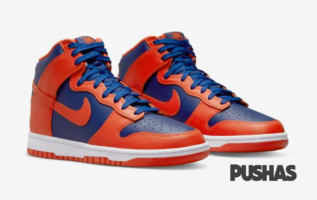 Nike Dunk High Retro Knicks (2022)