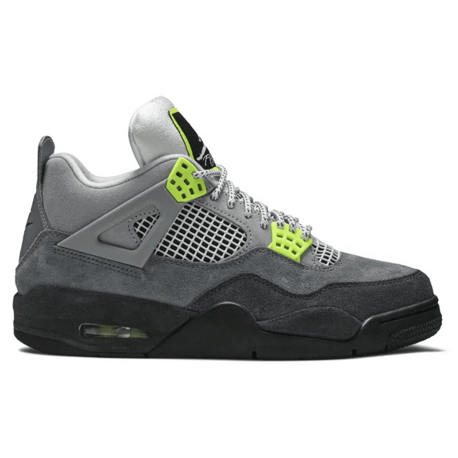 Nike Air Jordan 4 Retro SE 95 Neon CT5342 007
