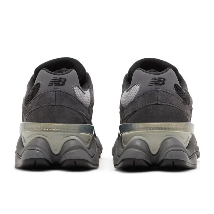New Balance 9060 Black/ Castlerock Grey (Instant ship)
