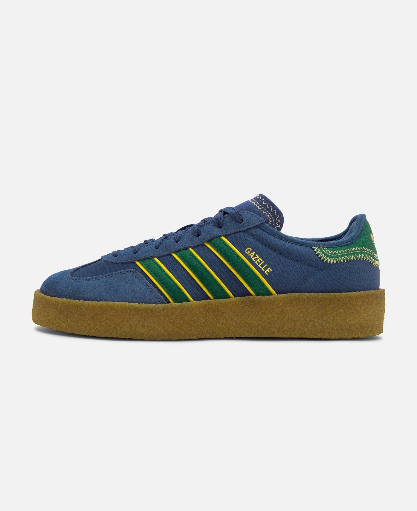 adidas CLOT Silk Gazelle by Edison Chen (Navy)