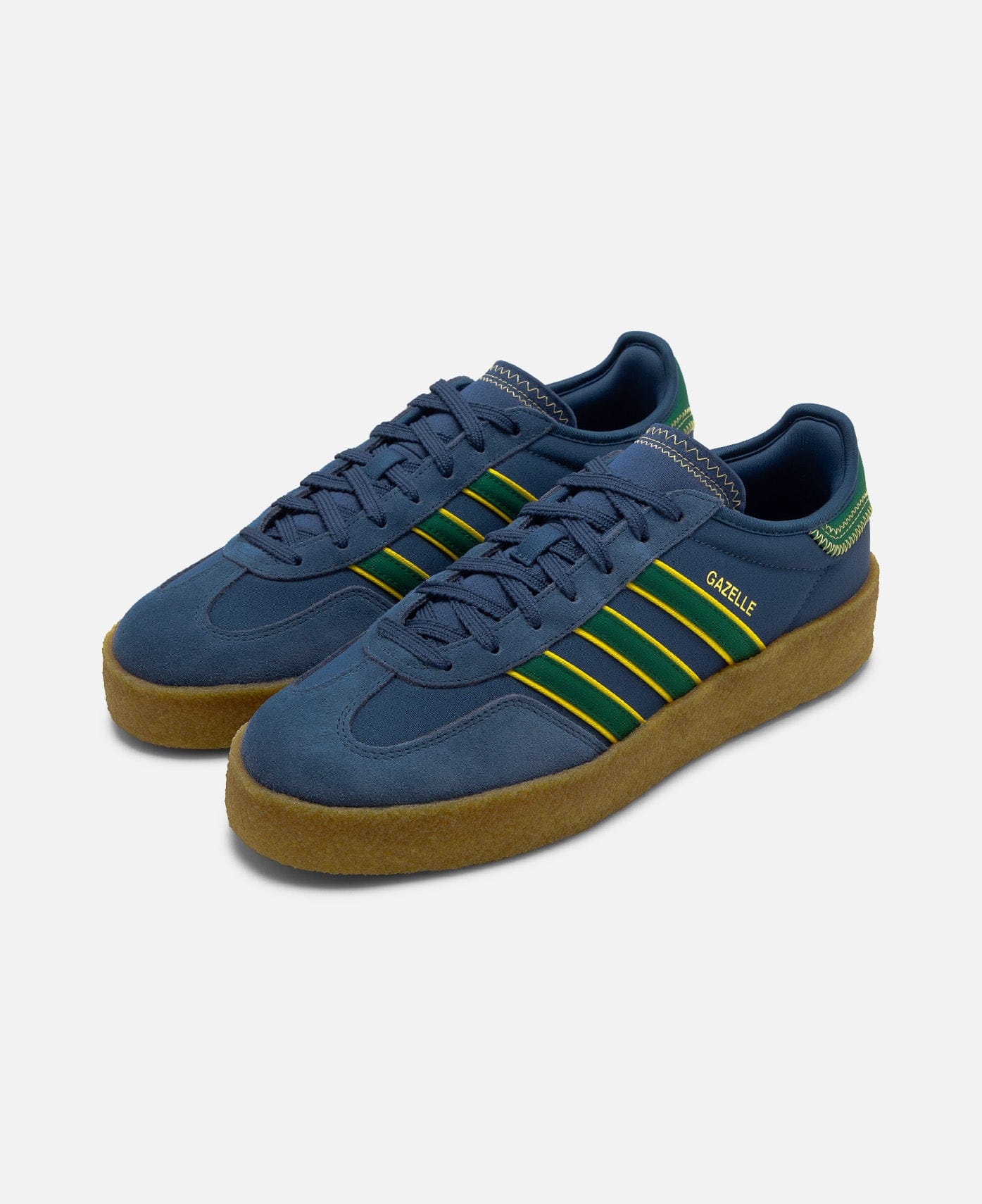 adidas CLOT Silk Gazelle by Edison Chen (Navy)