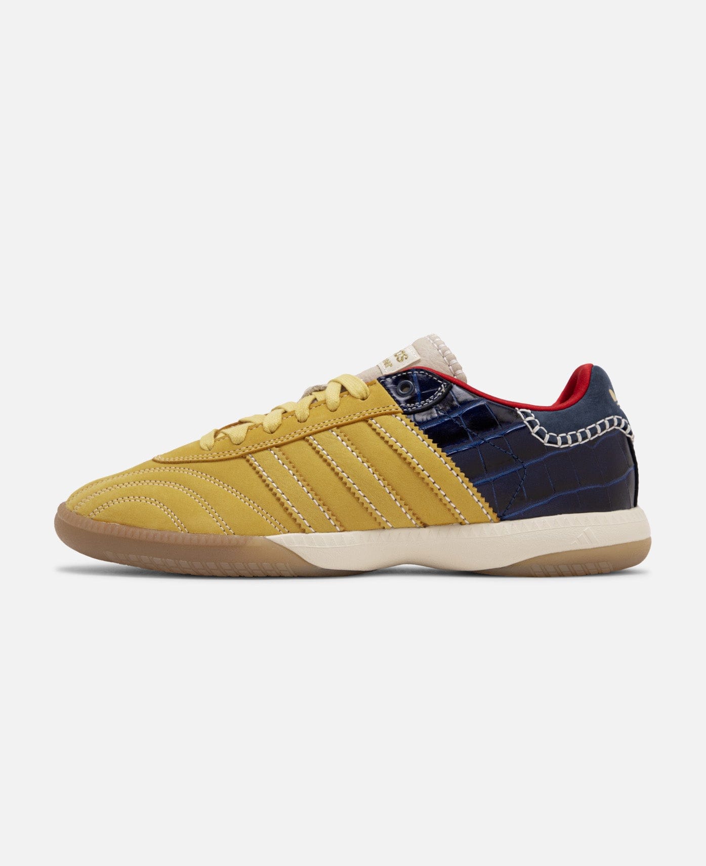 adidas Samba (Yellow)