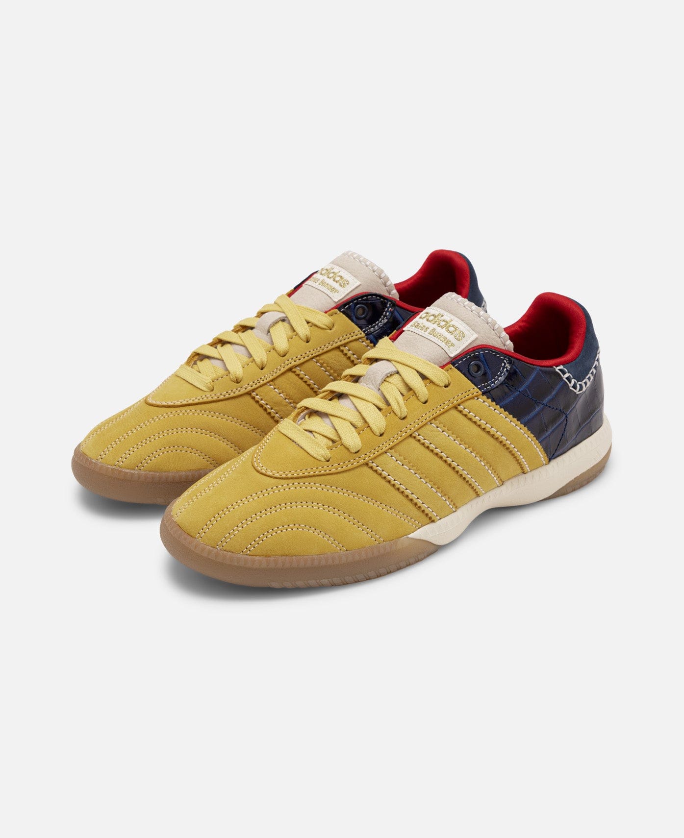 adidas Samba (Yellow)