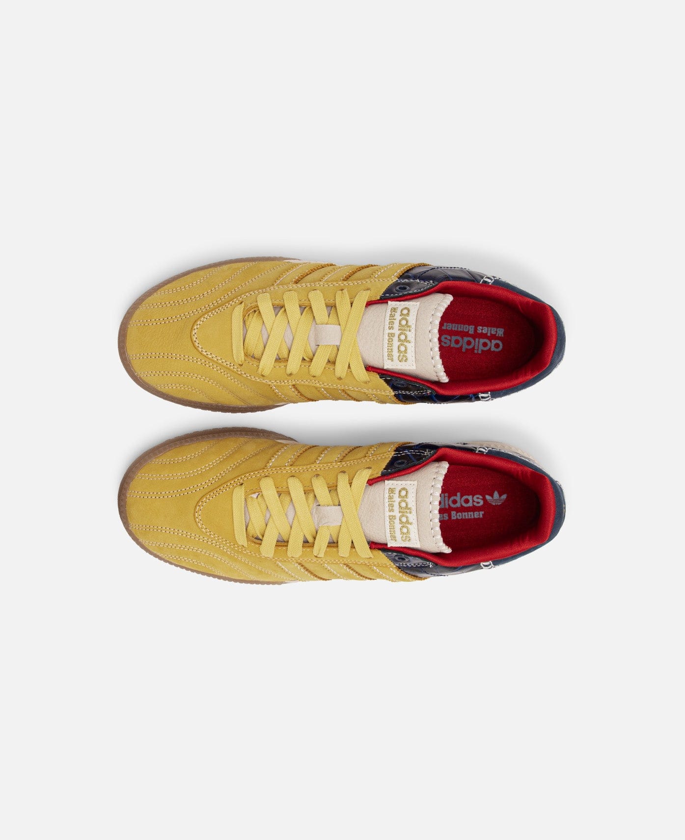 adidas Samba (Yellow)