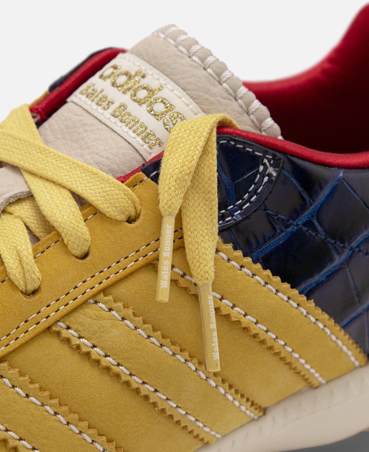 adidas Samba (Yellow)