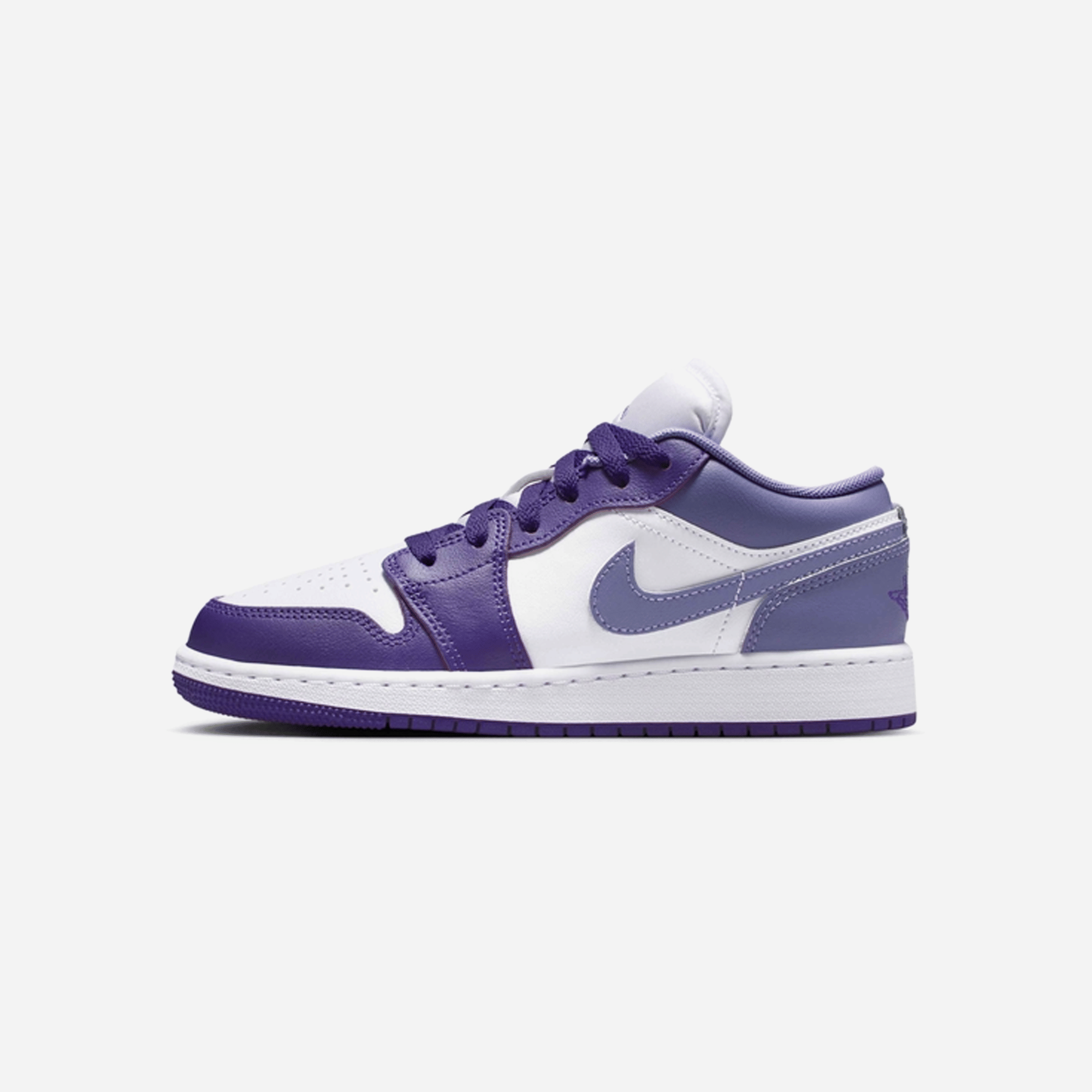 Air Jordan Nike Air Jordan 1 Low Court Purple