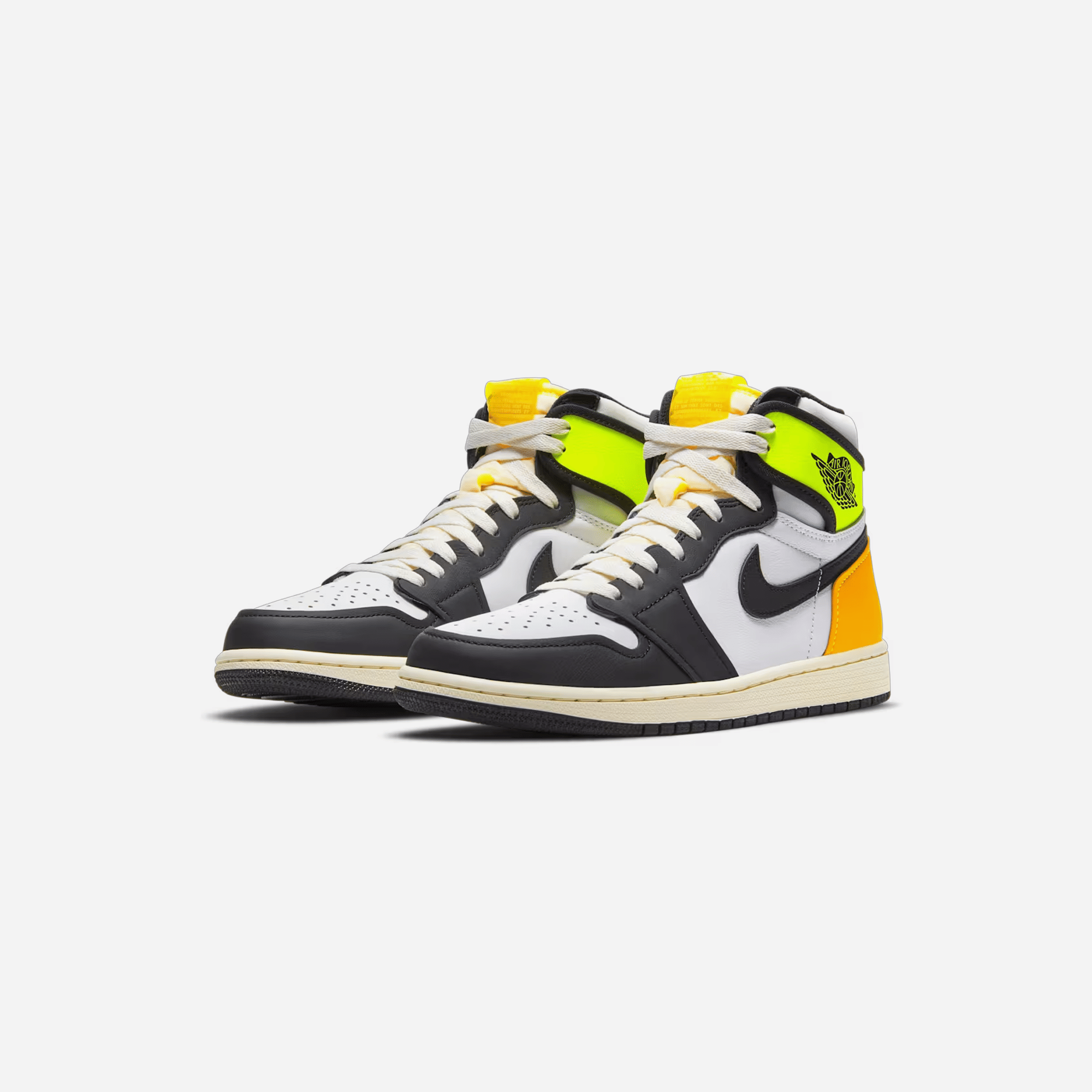 Air Jordan Nike Air Jordan 1 High Volt Gold