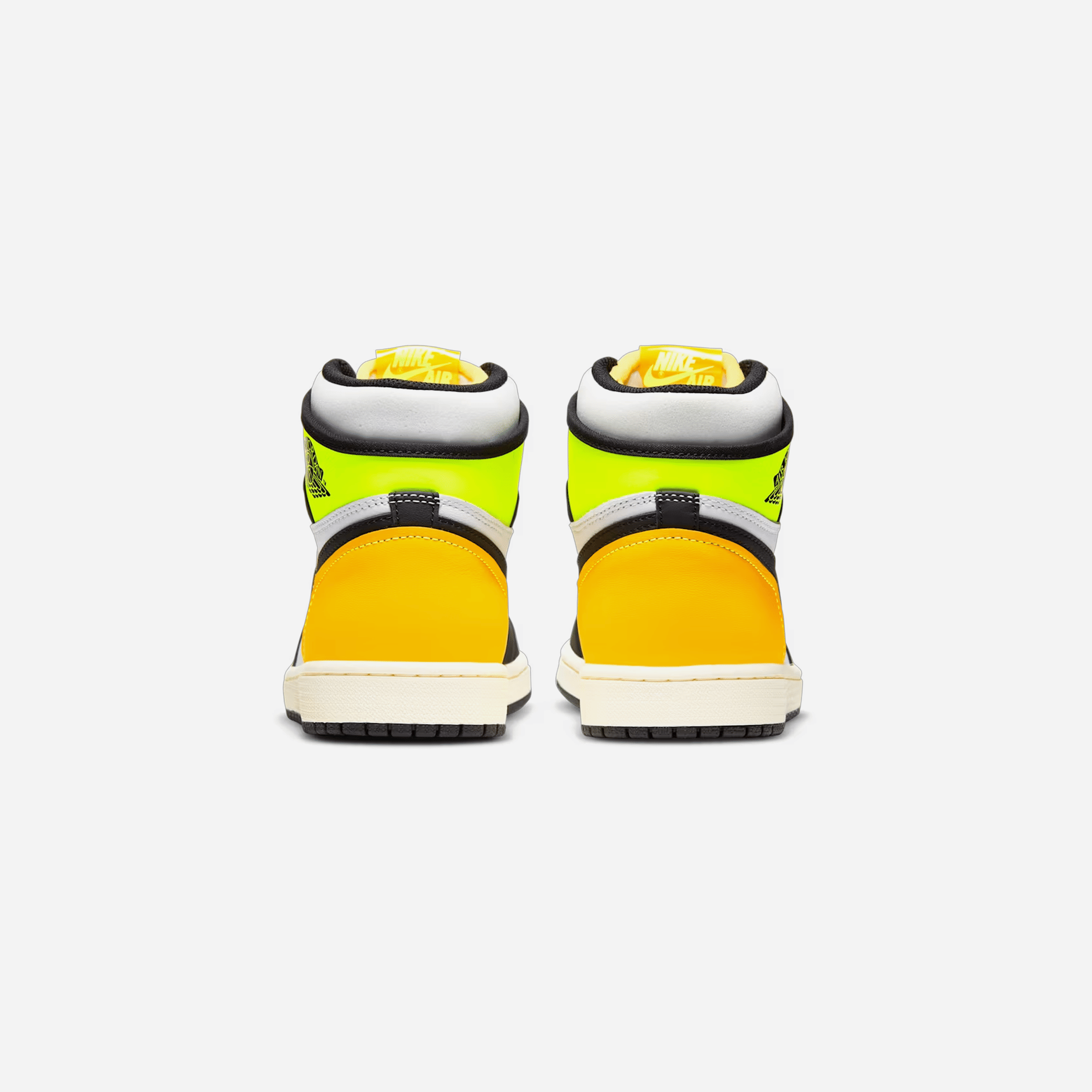 Air Jordan Nike Air Jordan 1 High Volt Gold