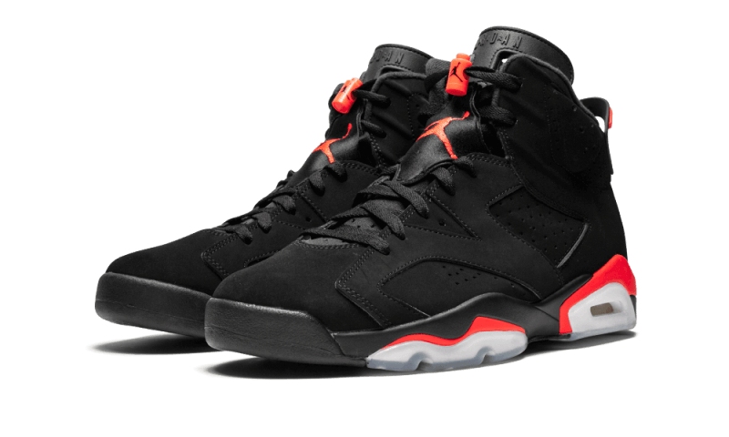Air Jordan 6 Retro Black Infrared