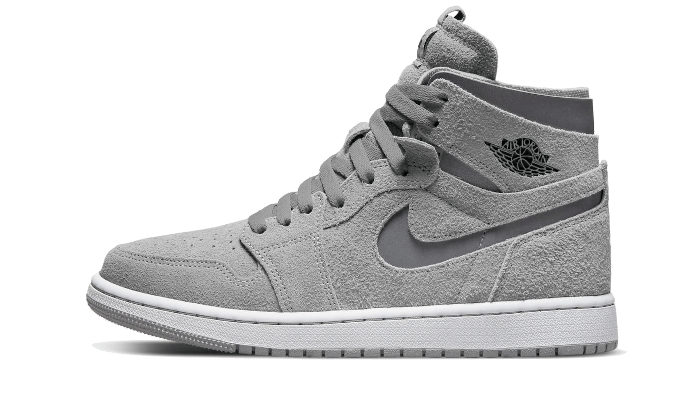 Air Jordan 1 High Zoom CMFT Medium Grey