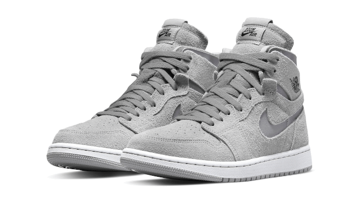 Air Jordan 1 High Zoom CMFT Medium Grey