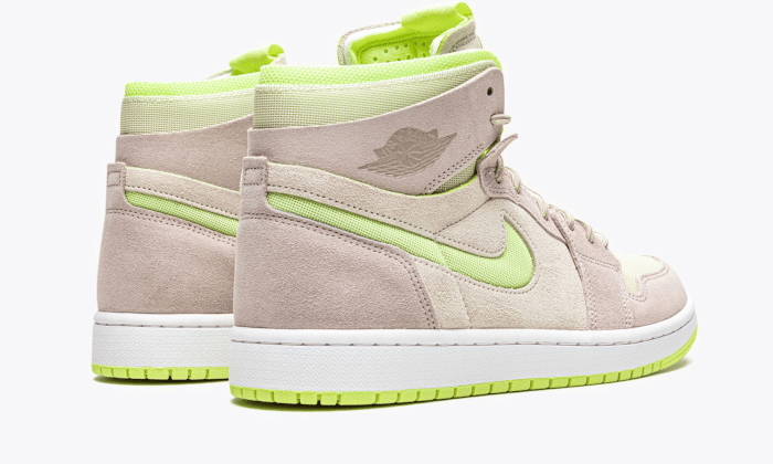 Air Jordan 1 High Zoom Air CMFT Lemon Twist