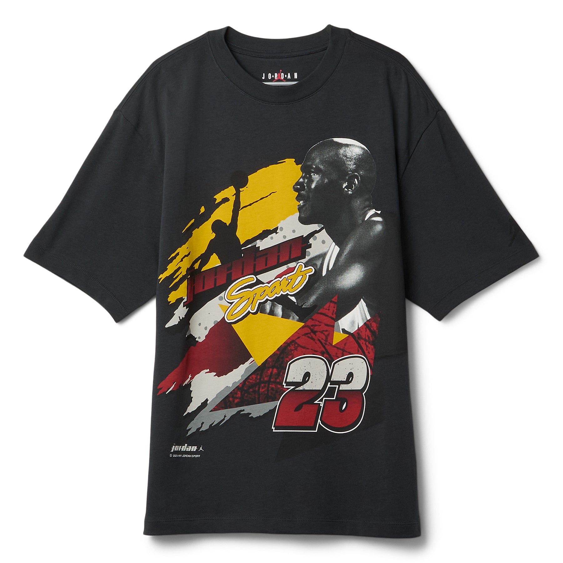 Air Jordan 1985 Moto T - Shirt (Off Noir/Black)