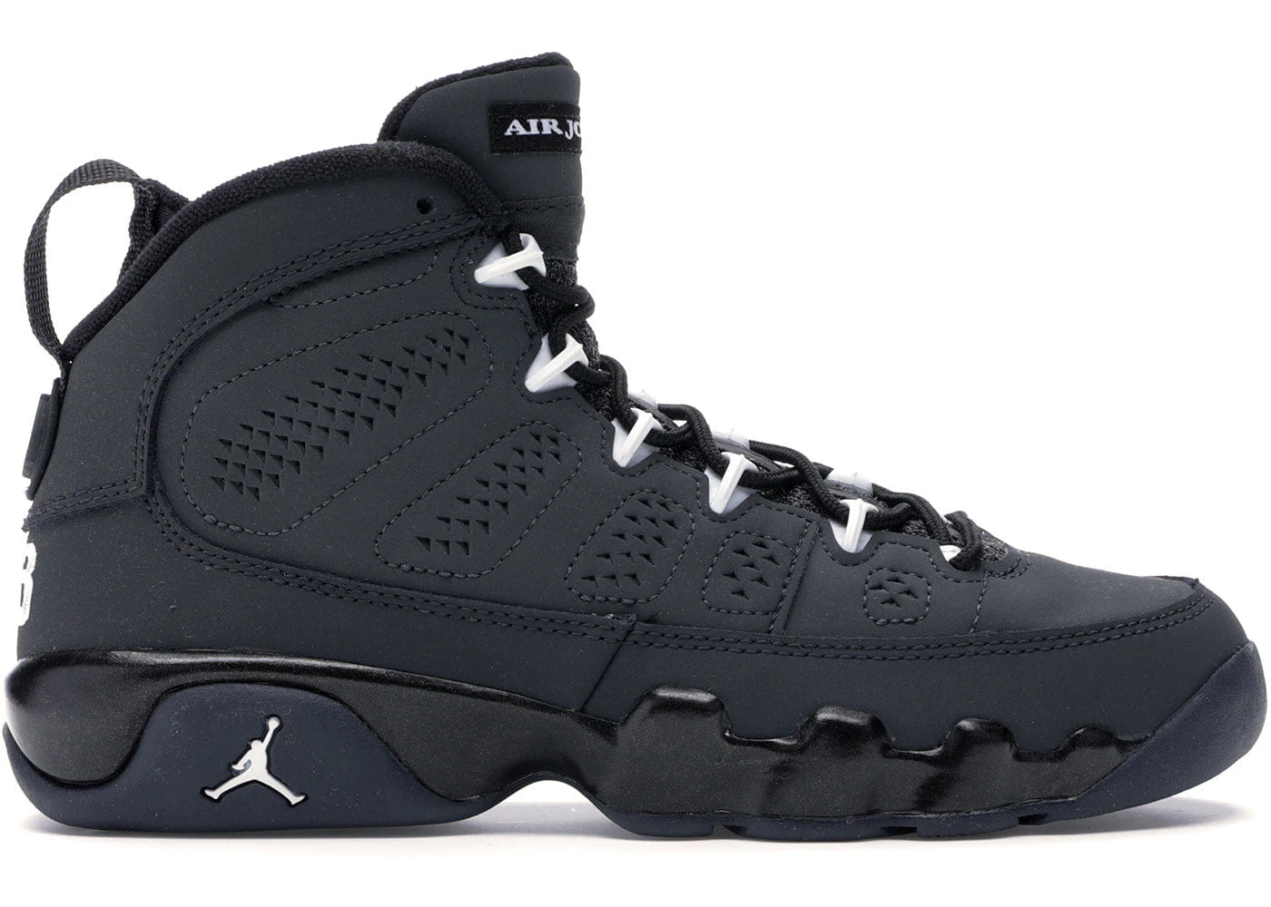 Air Jordan Jordan 9 Retro Anthracite 9 (GS)