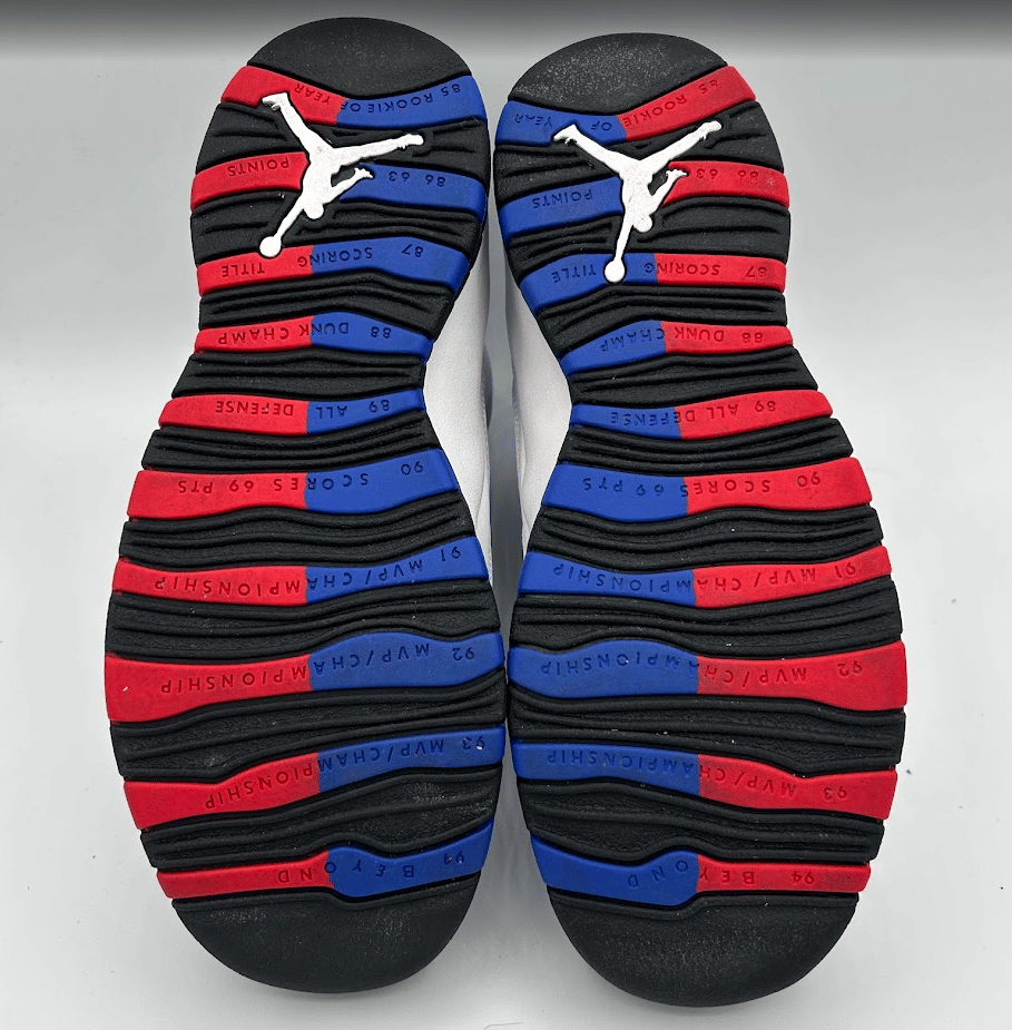 Air Jordan Jordan 10 Retro Russell Westbrook Class of 2006 (GS)