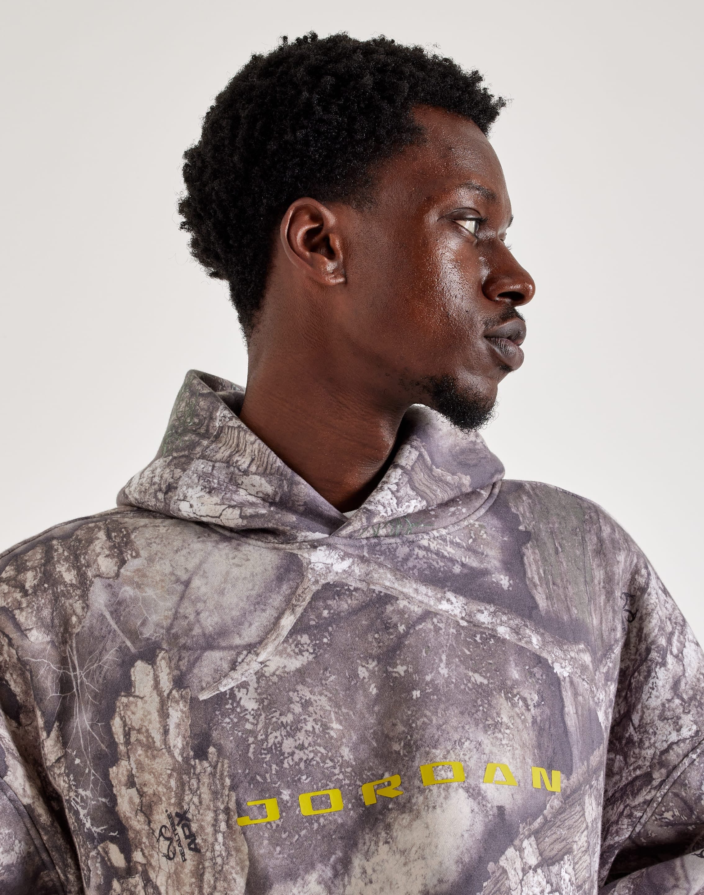 Air Jordan Jordan Brooklyn Fleece Realtree Pullover Hoodie