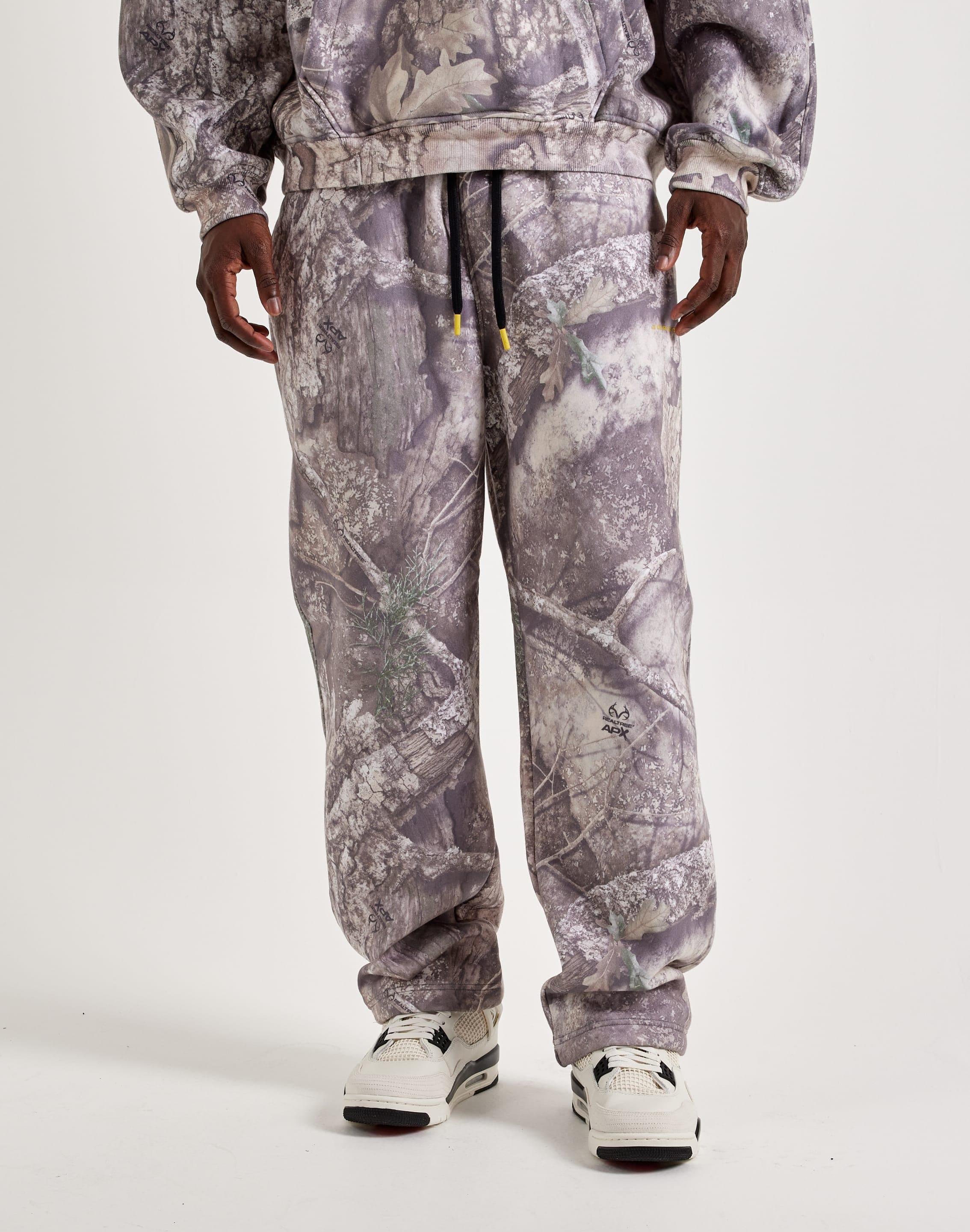 Air Jordan Jordan Brooklyn Fleece Realtree Open - Hem Pants
