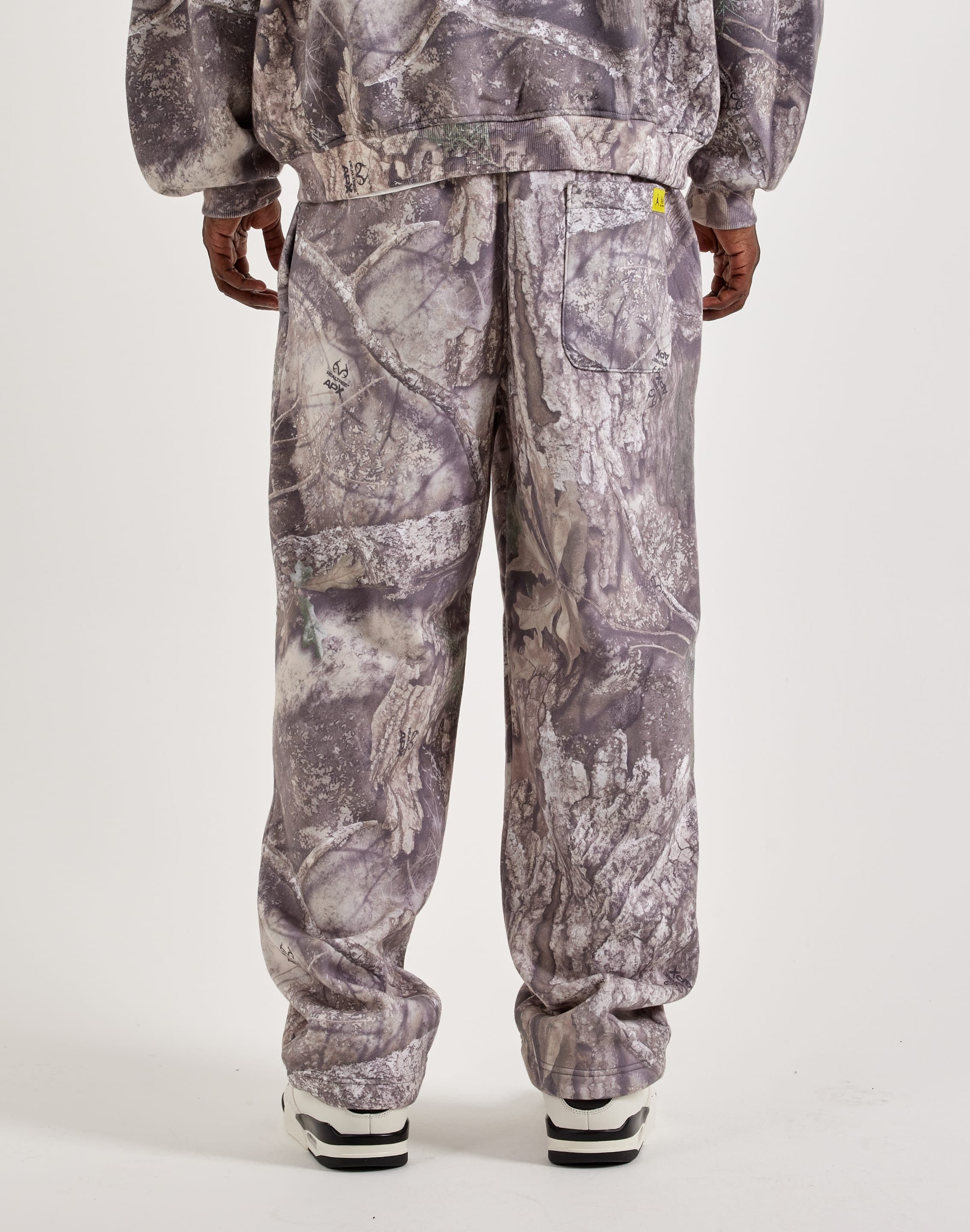 Air Jordan Jordan Brooklyn Fleece Realtree Open - Hem Pants