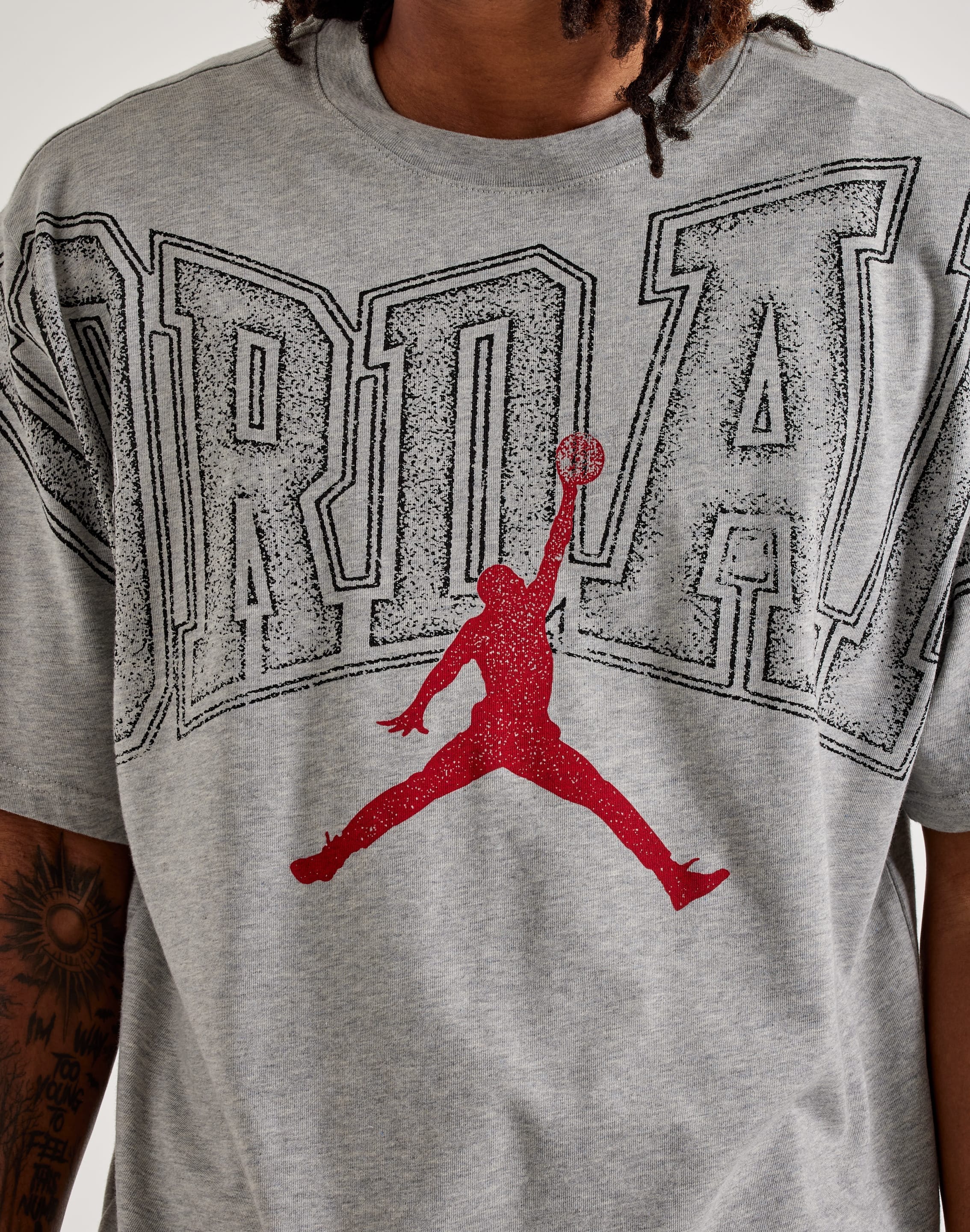 Air Jordan Jordan Core Arch Logo Graphic T-Shirt
