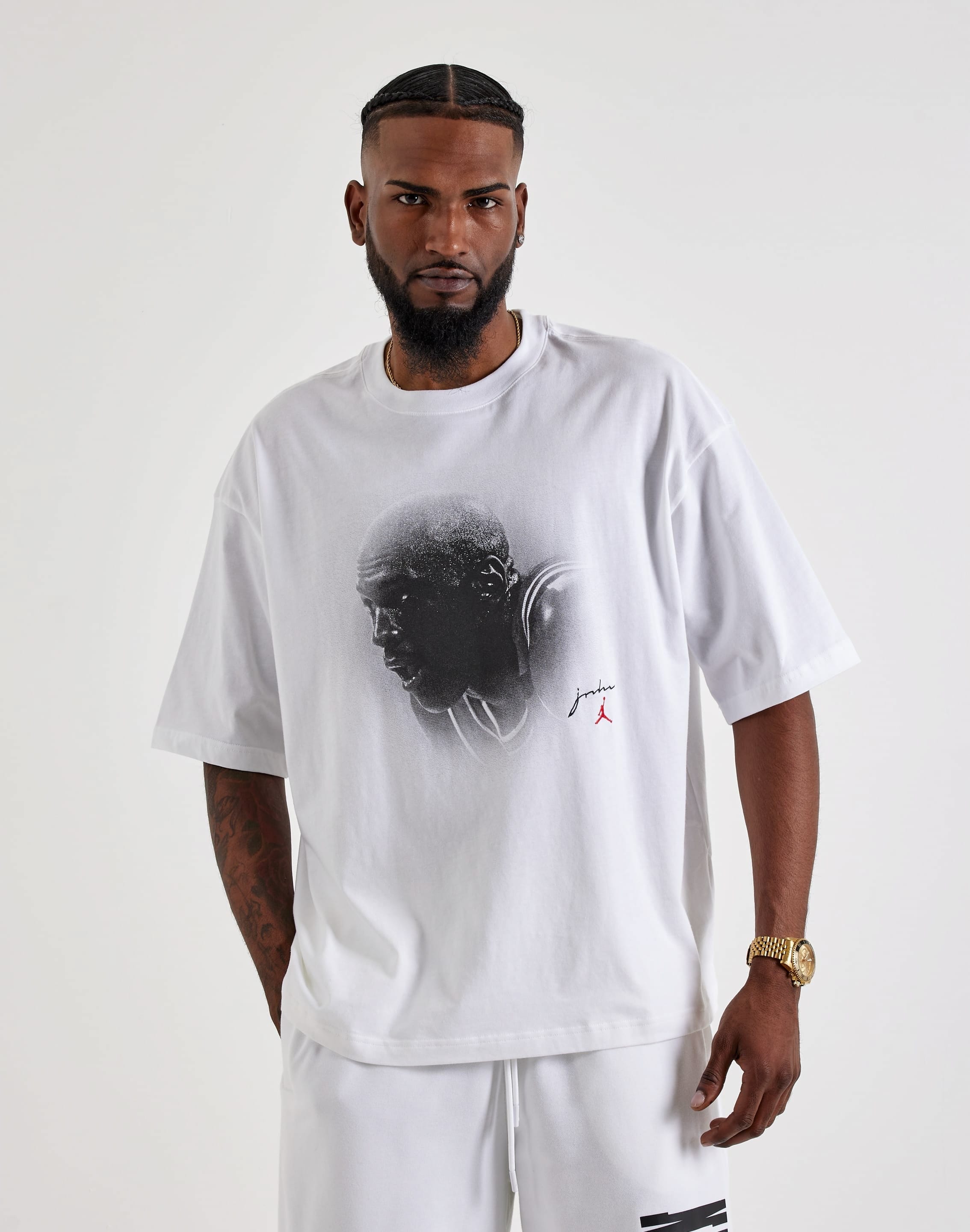 Air Jordan Jordan Flight Essentials Oversized T-Shirt