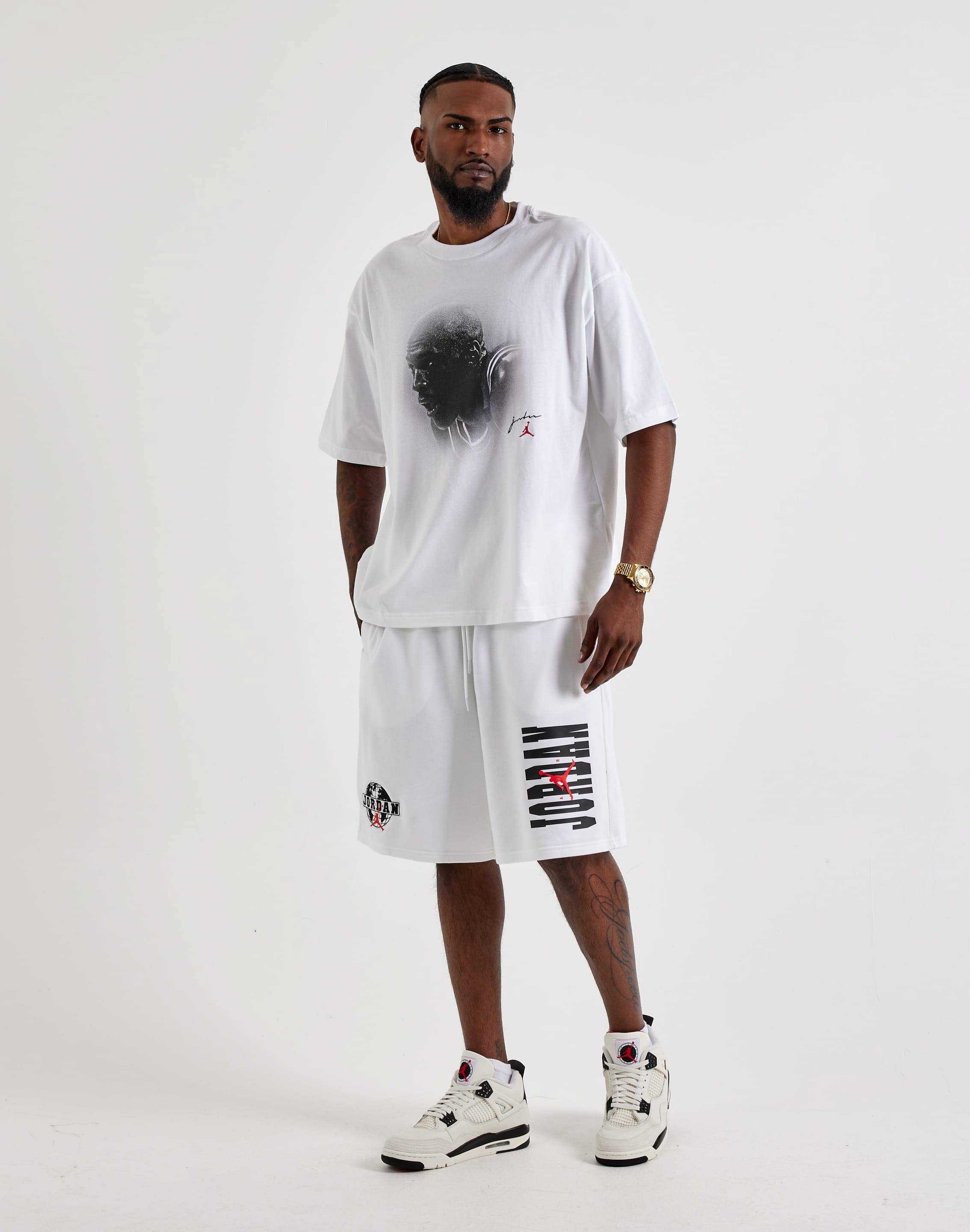 Air Jordan Jordan Flight Essentials Oversized T-Shirt