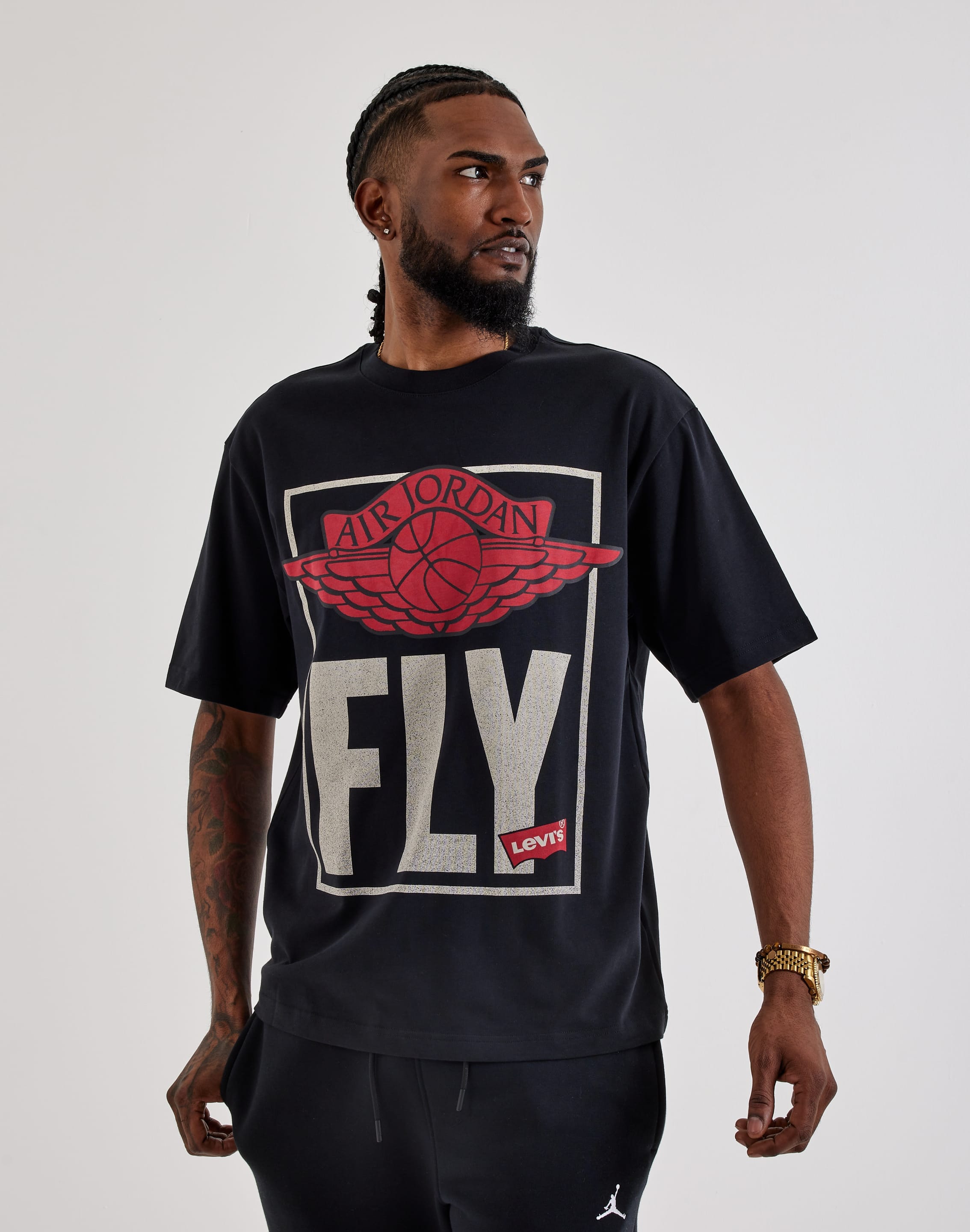 Air Jordan Jordan Levi's Fly T-Shirt