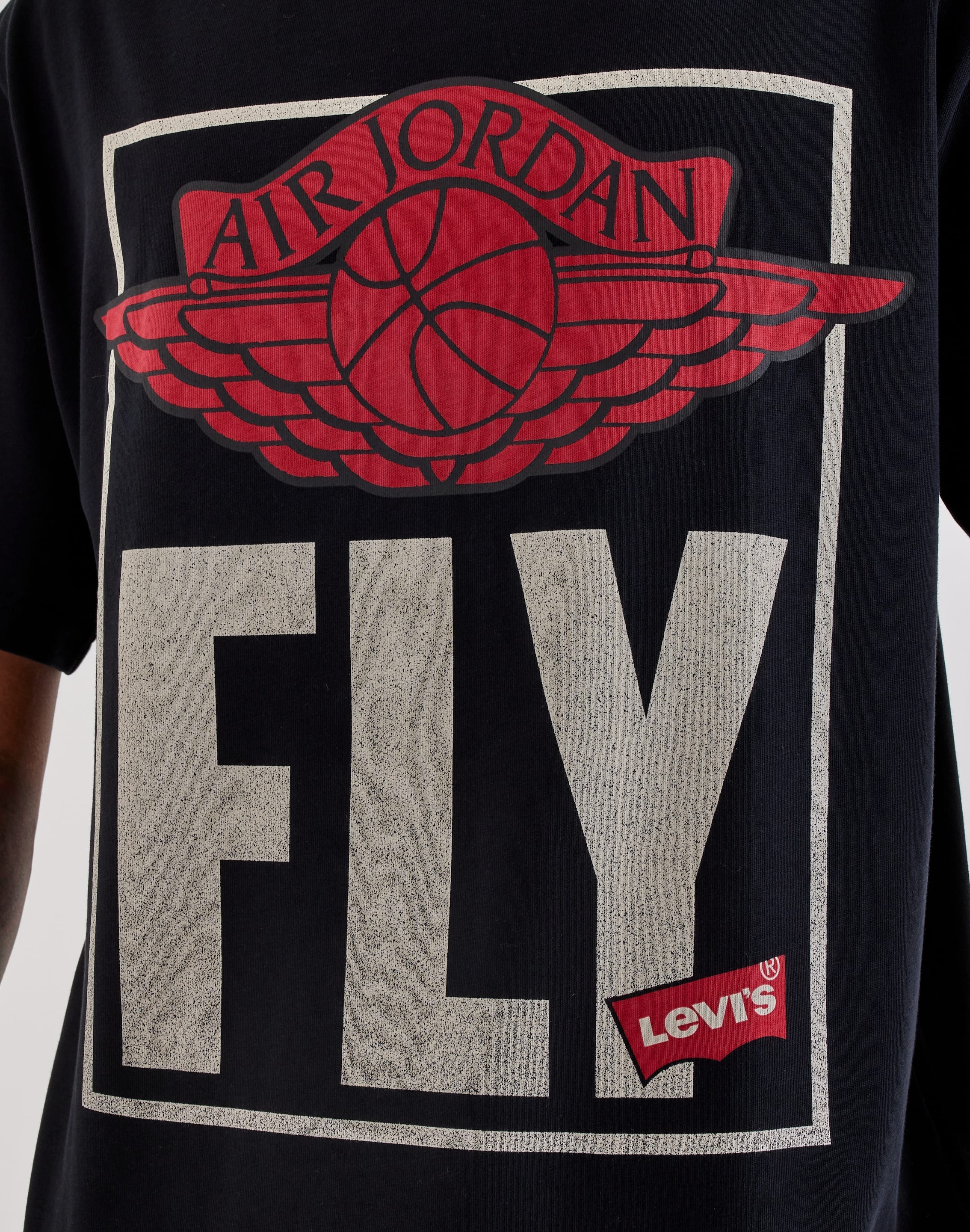 Air Jordan Jordan Levi's Fly T-Shirt