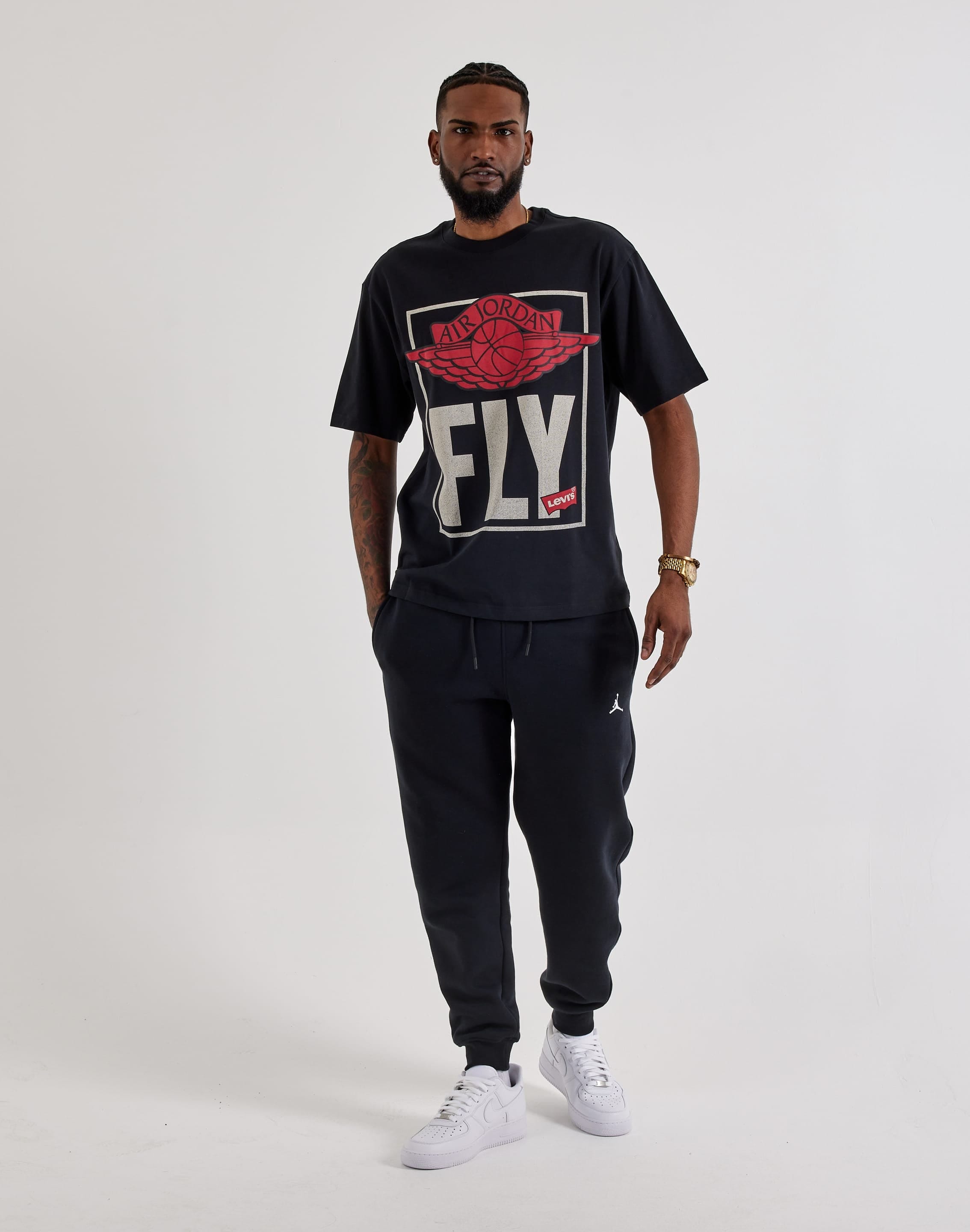 Air Jordan Jordan Levi's Fly T-Shirt