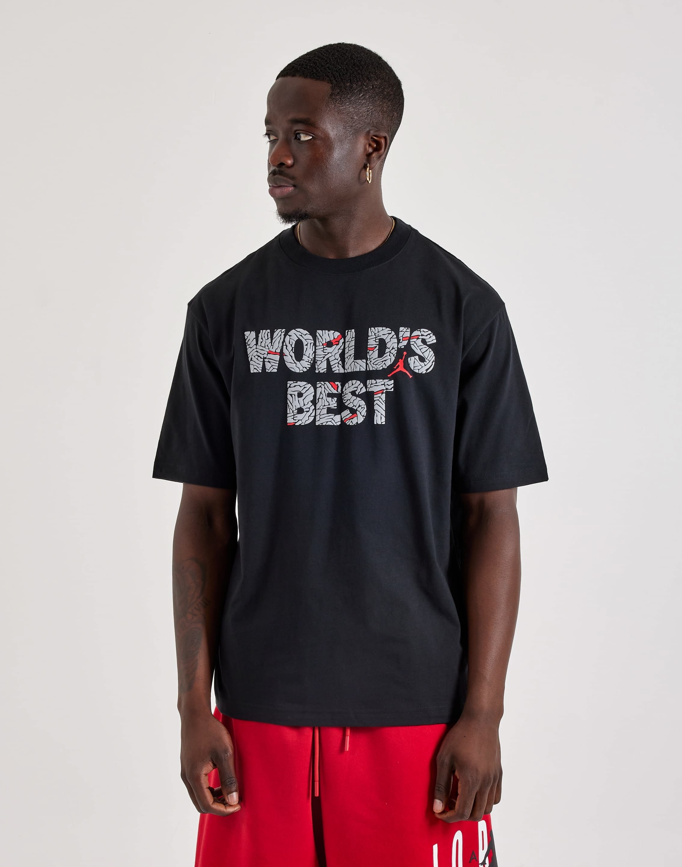 Air Jordan Jordan World's Best T-Shirt