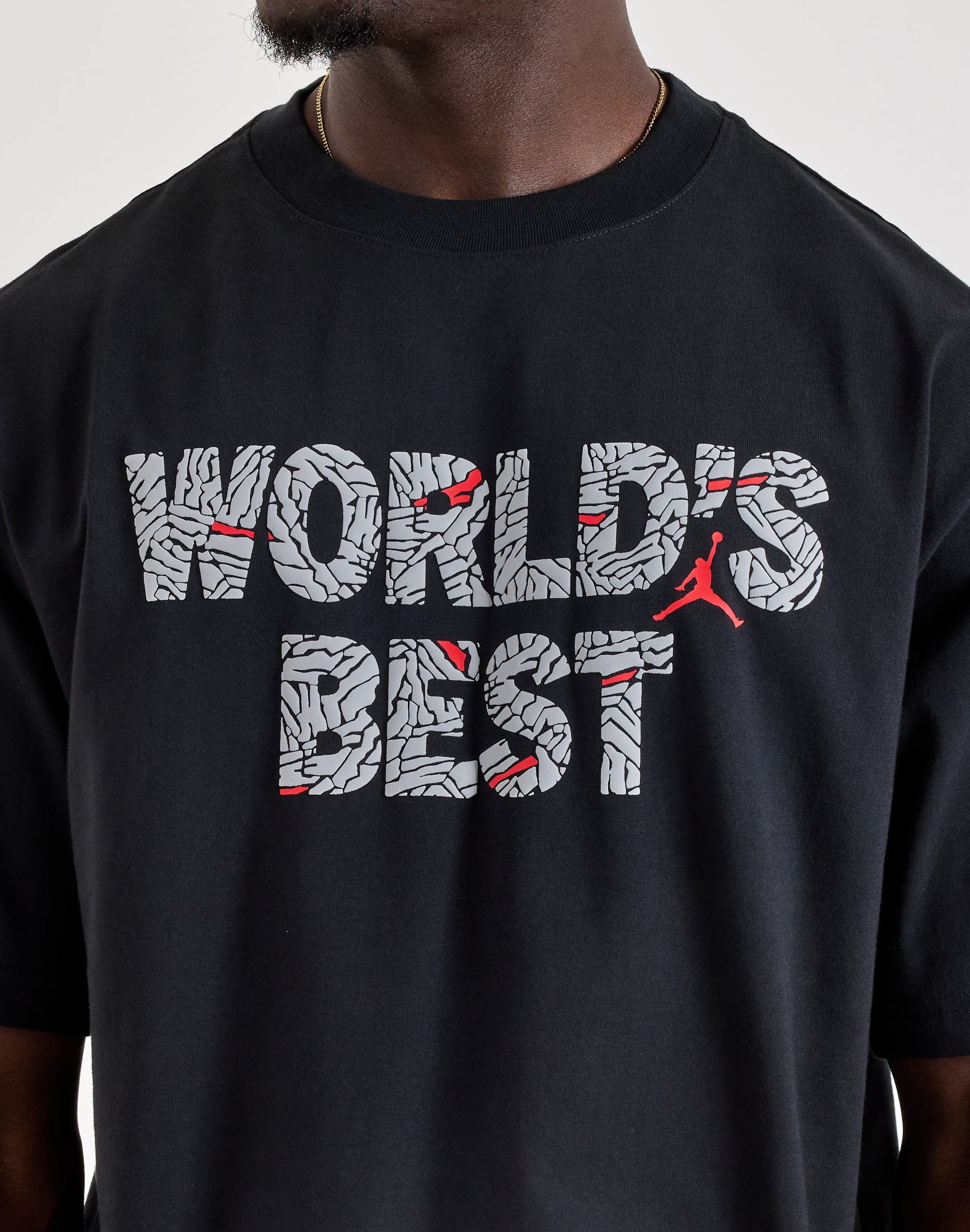 Air Jordan Jordan World's Best T-Shirt