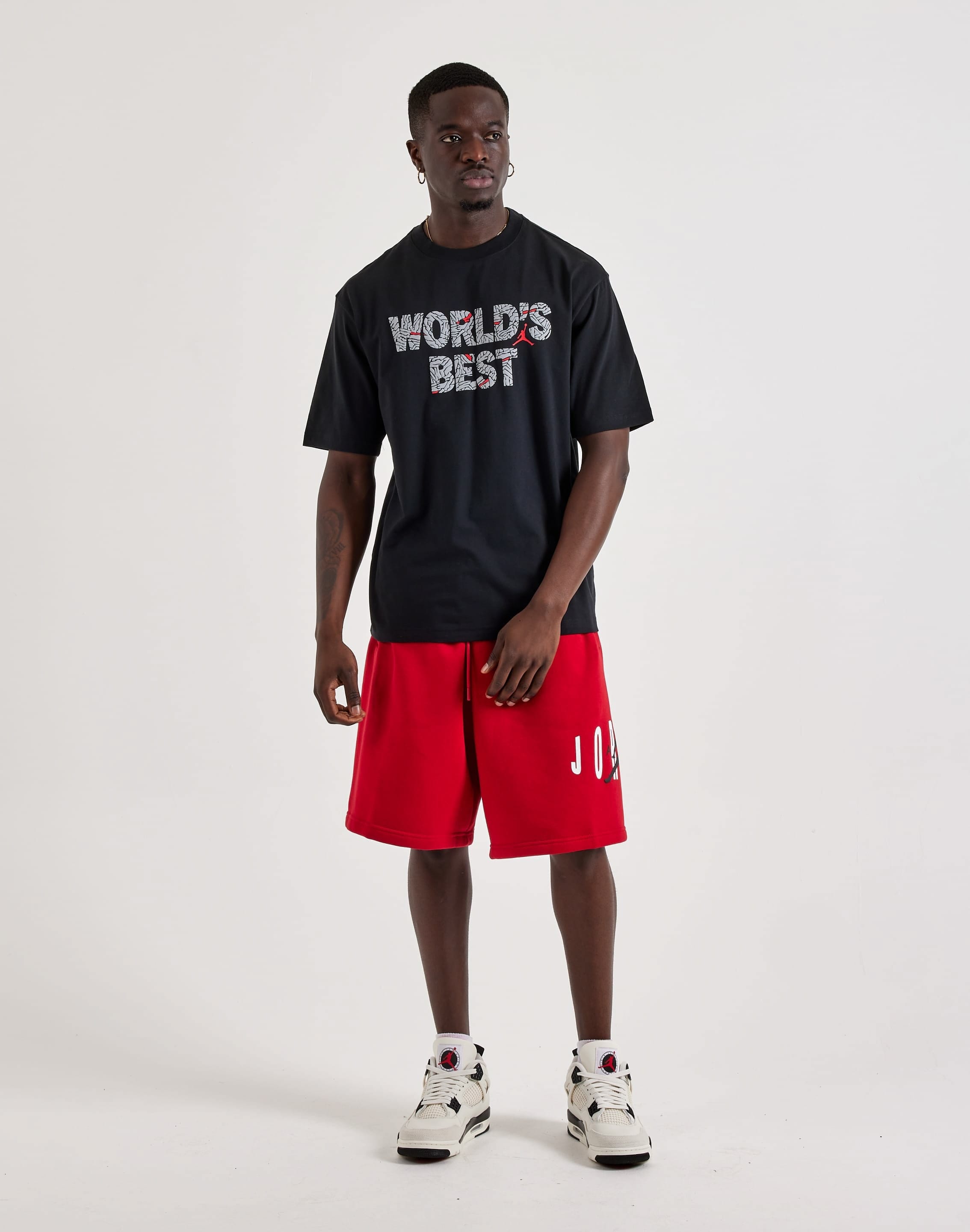 Air Jordan Jordan World's Best T-Shirt