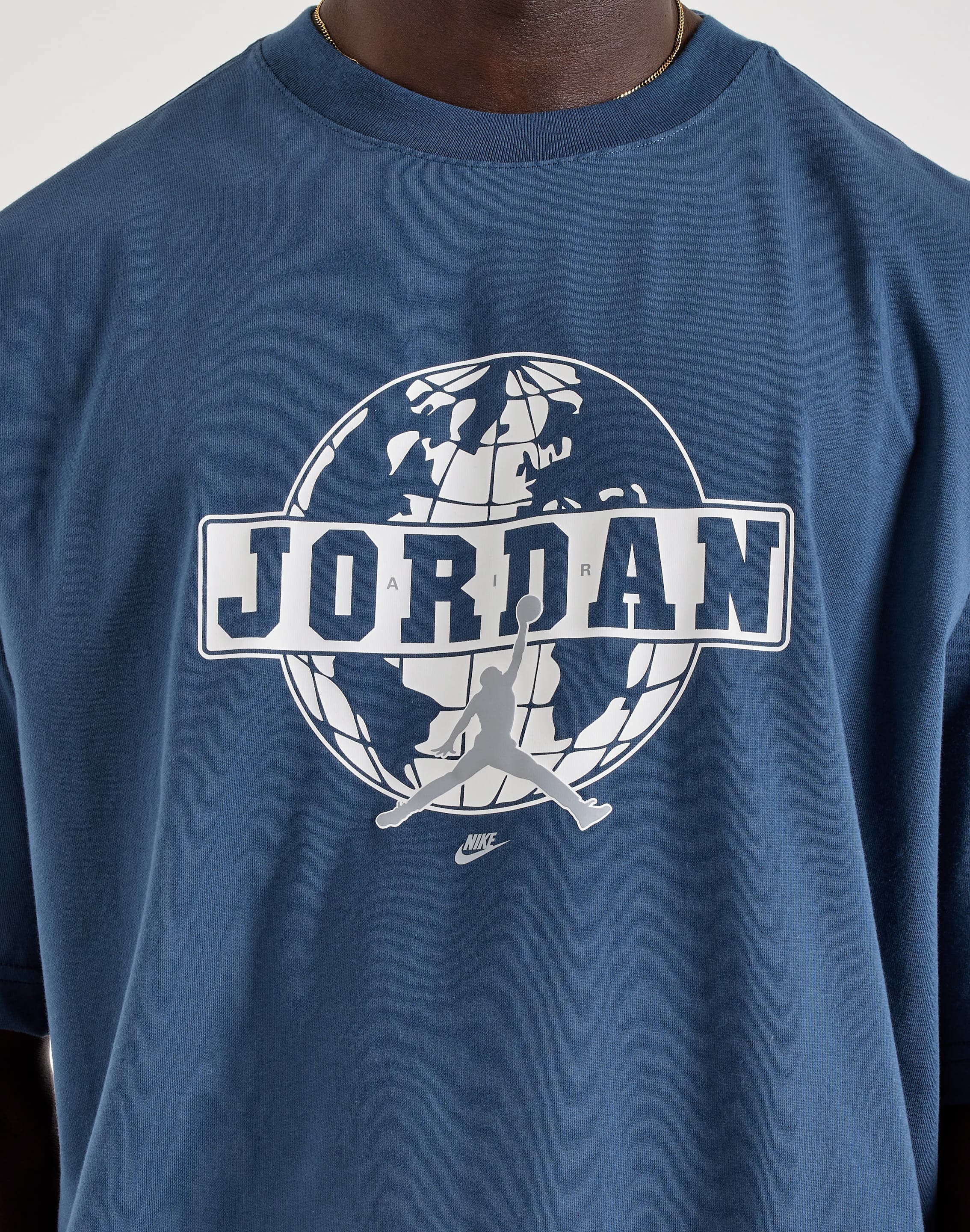Air Jordan Jordan Globe Oversized T-Shirt