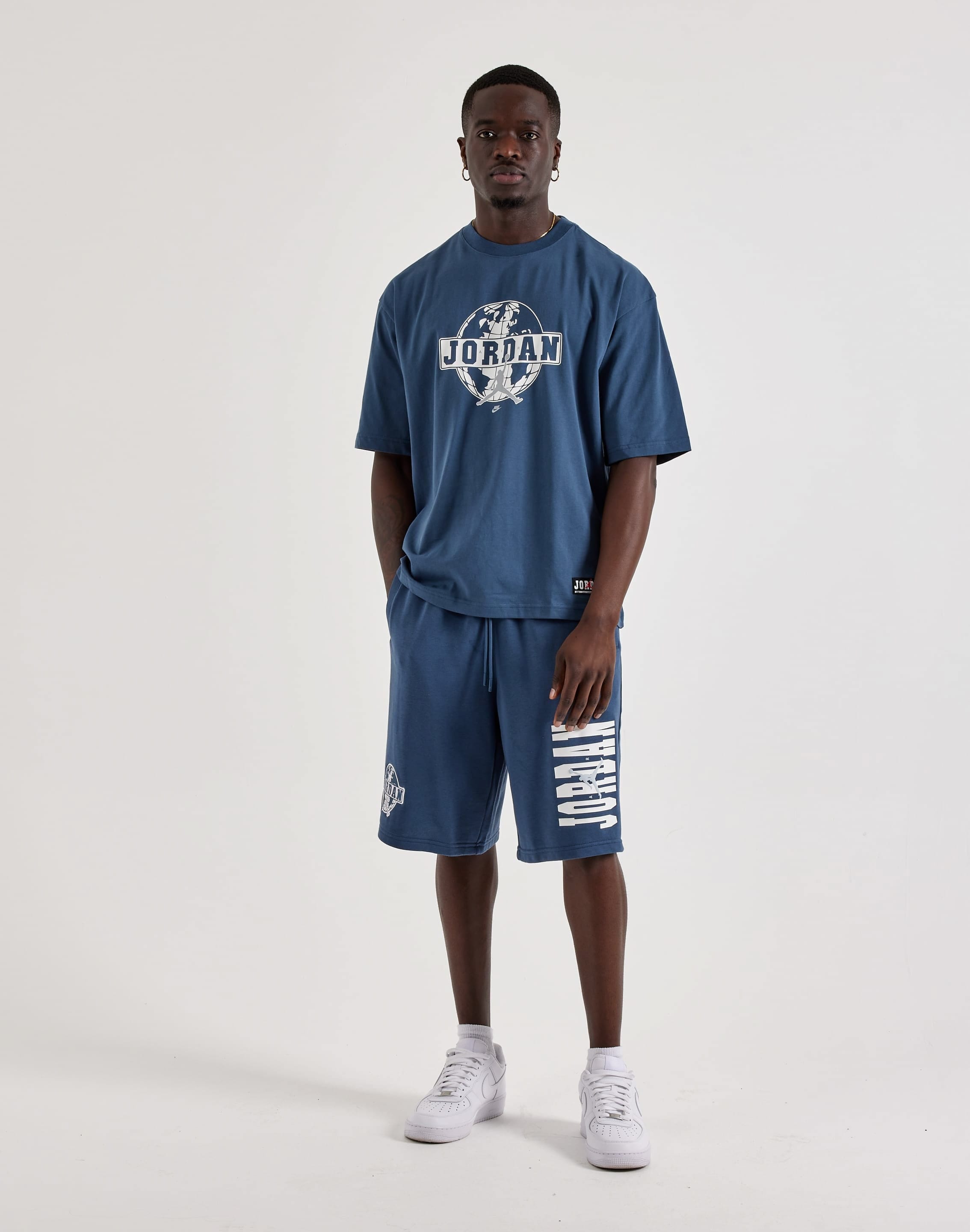 Air Jordan Jordan Globe Oversized T-Shirt