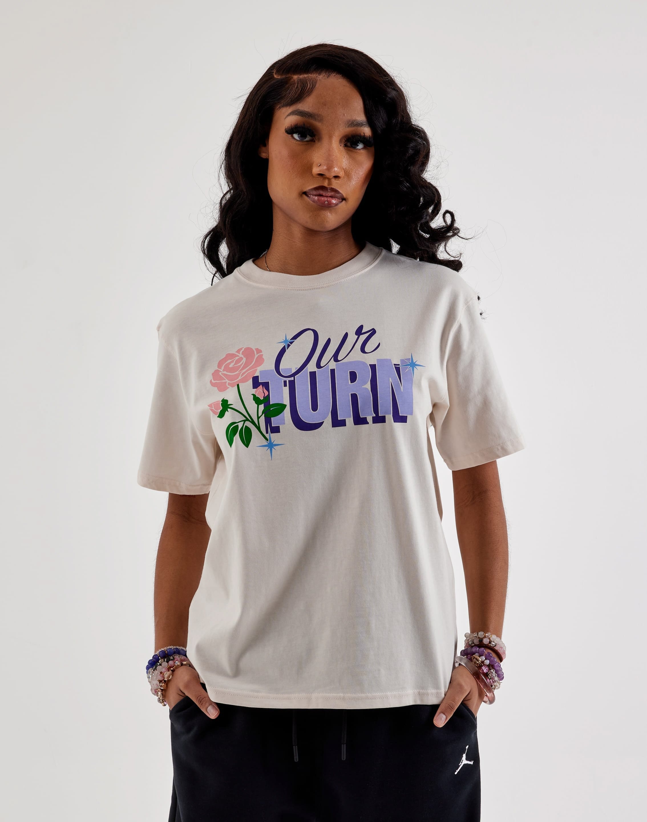 Air Jordan Jordan Our Turn Graphic T-Shirt