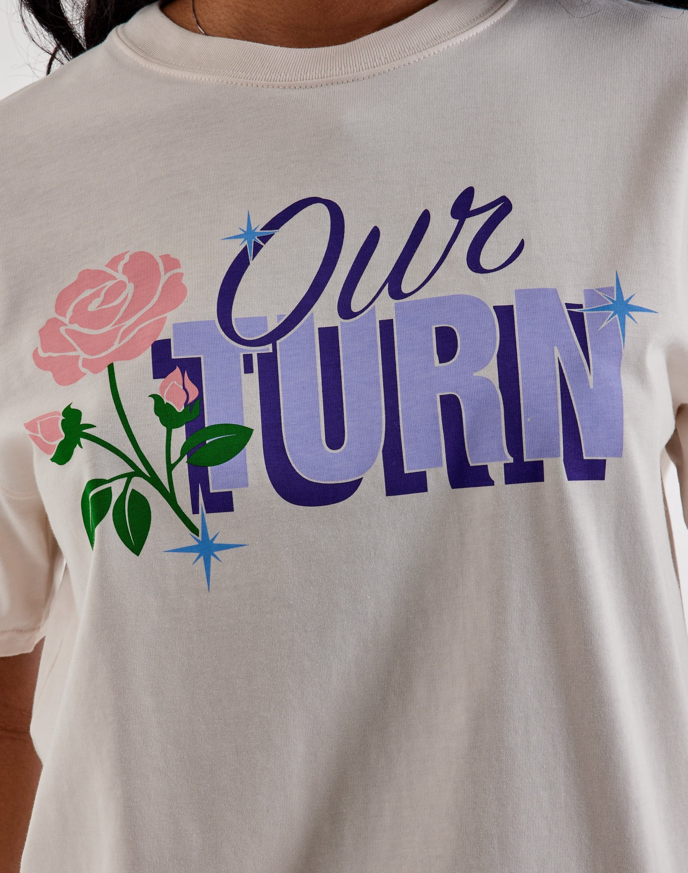 Air Jordan Jordan Our Turn Graphic T-Shirt
