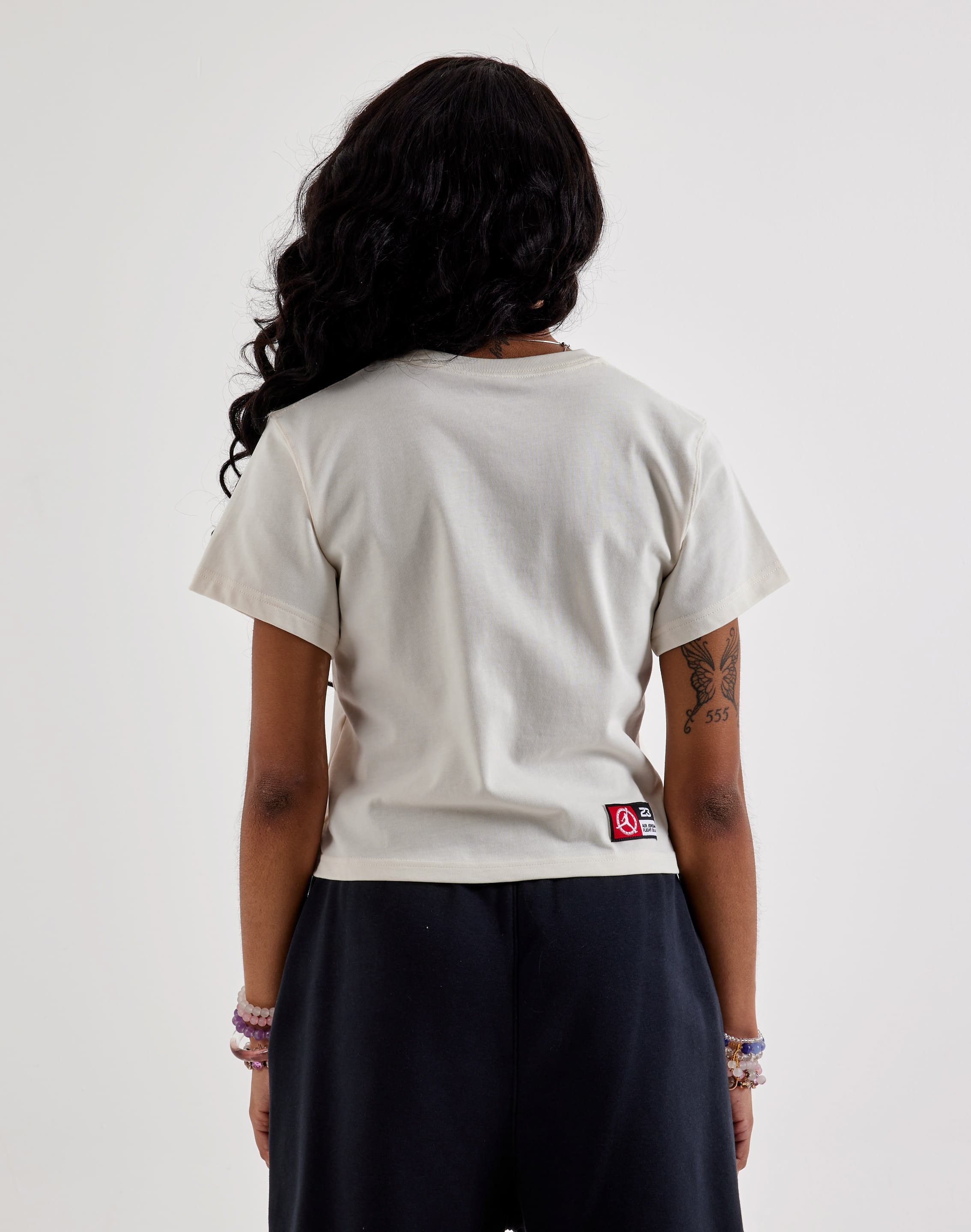 Air Jordan Jordan Flight Club Cropped T-Shirt