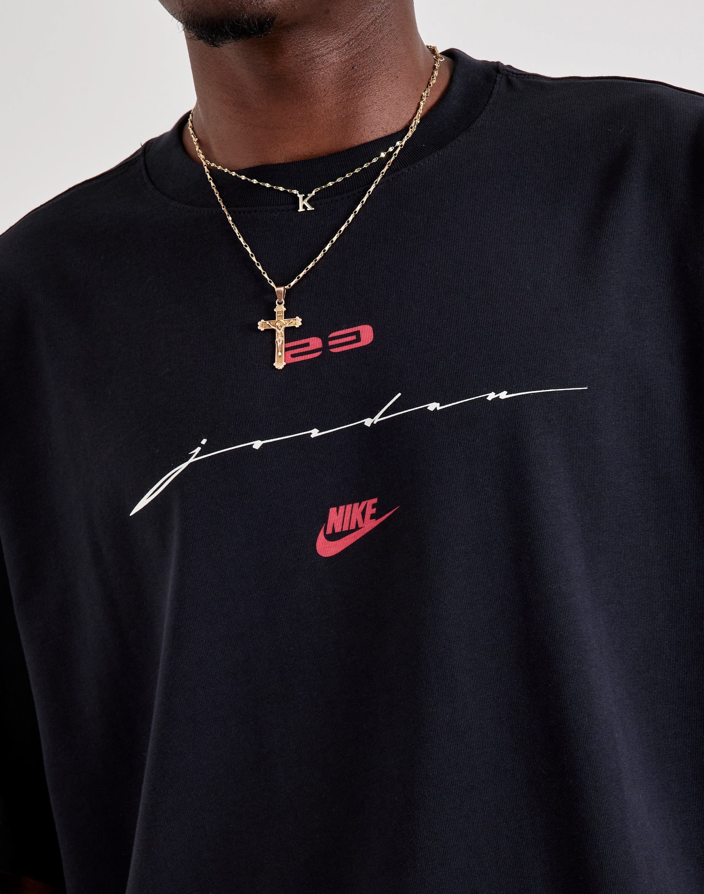 Air Jordan Jordan Script Boxy Short Sleeve T-Shirt